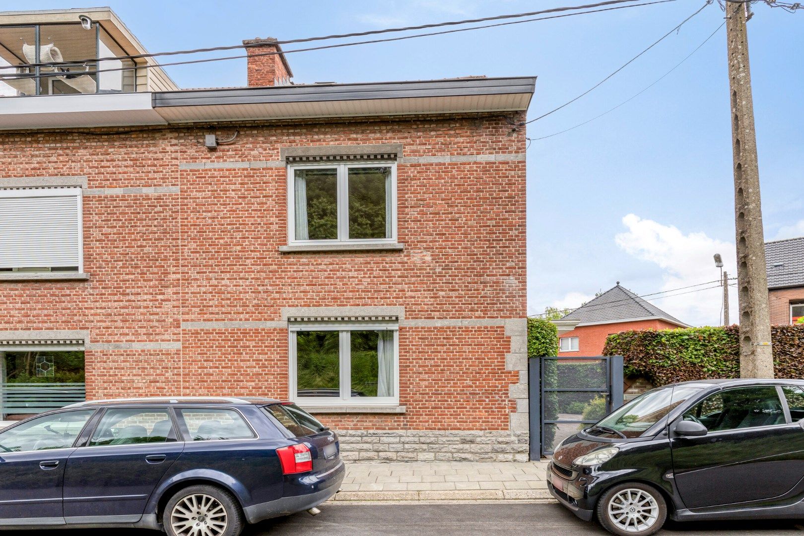 Charmante hoekwoning met 3 slaapkamers in Wilsele - bewoonbare opp. 169 m² foto 2