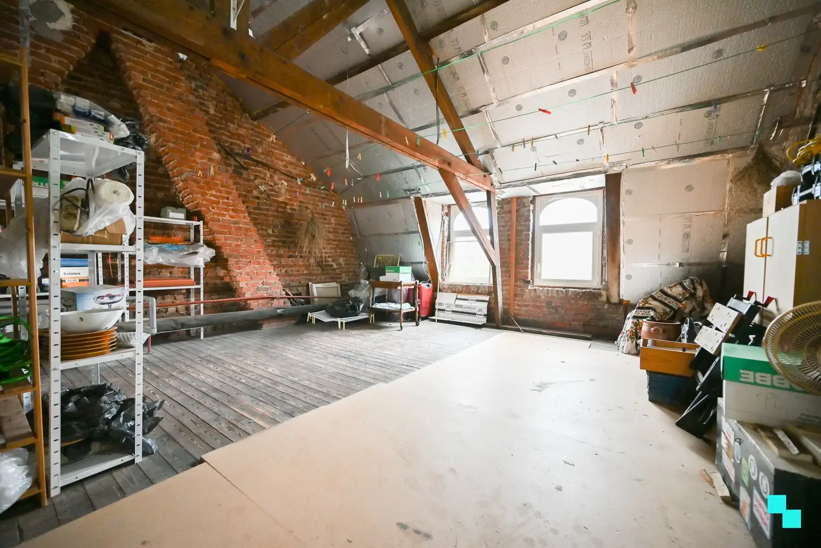 Charmante woning met een doorgedreven energetische renovatie te Izegem foto 25