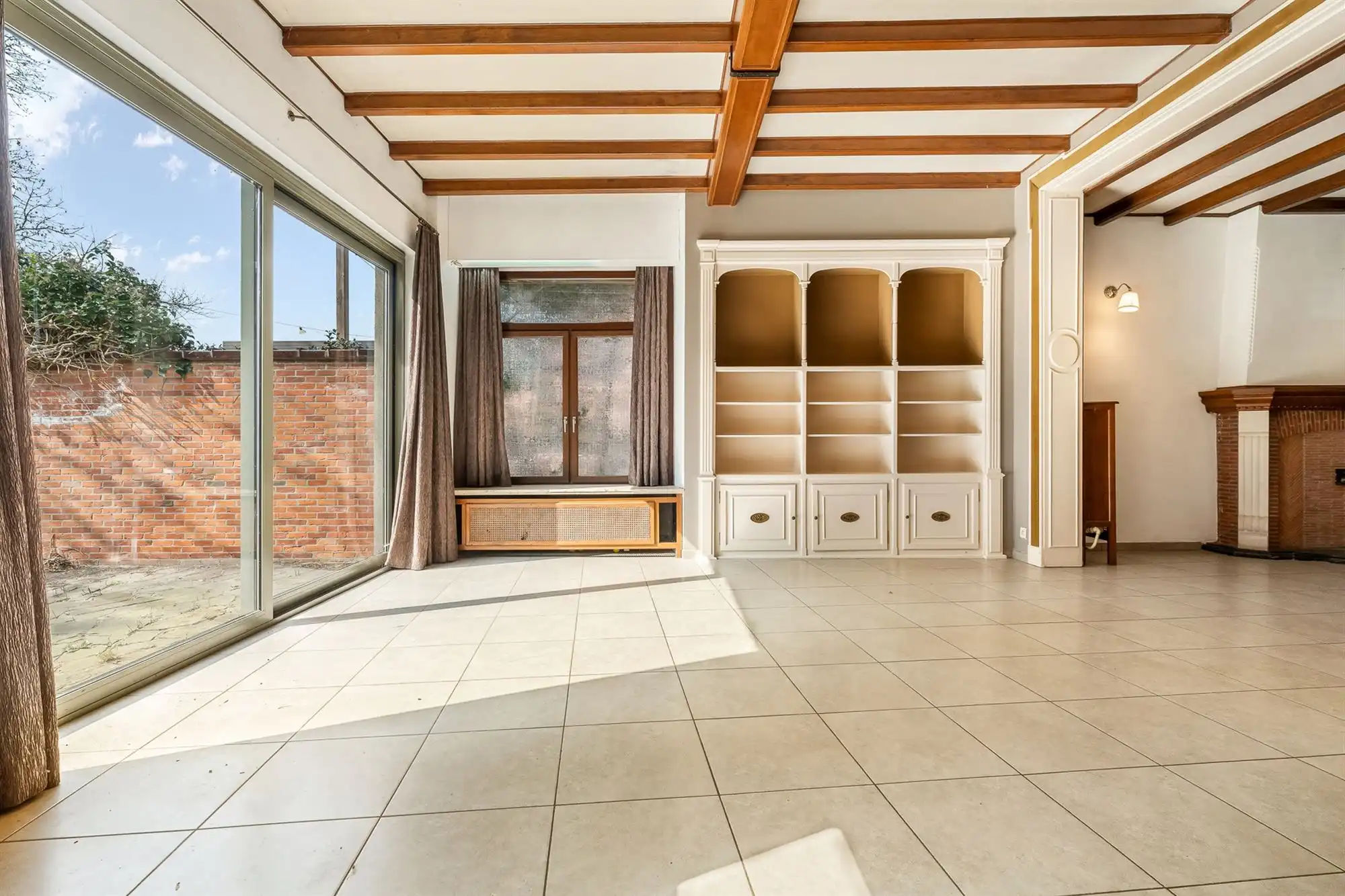 RUIM APPARTEMENT VAN 199 M² MET 2 SLAAPKAMERS, TUIN EN TERRAS OP TOPLOCATIE IN BALEN CENTRUM! foto 7
