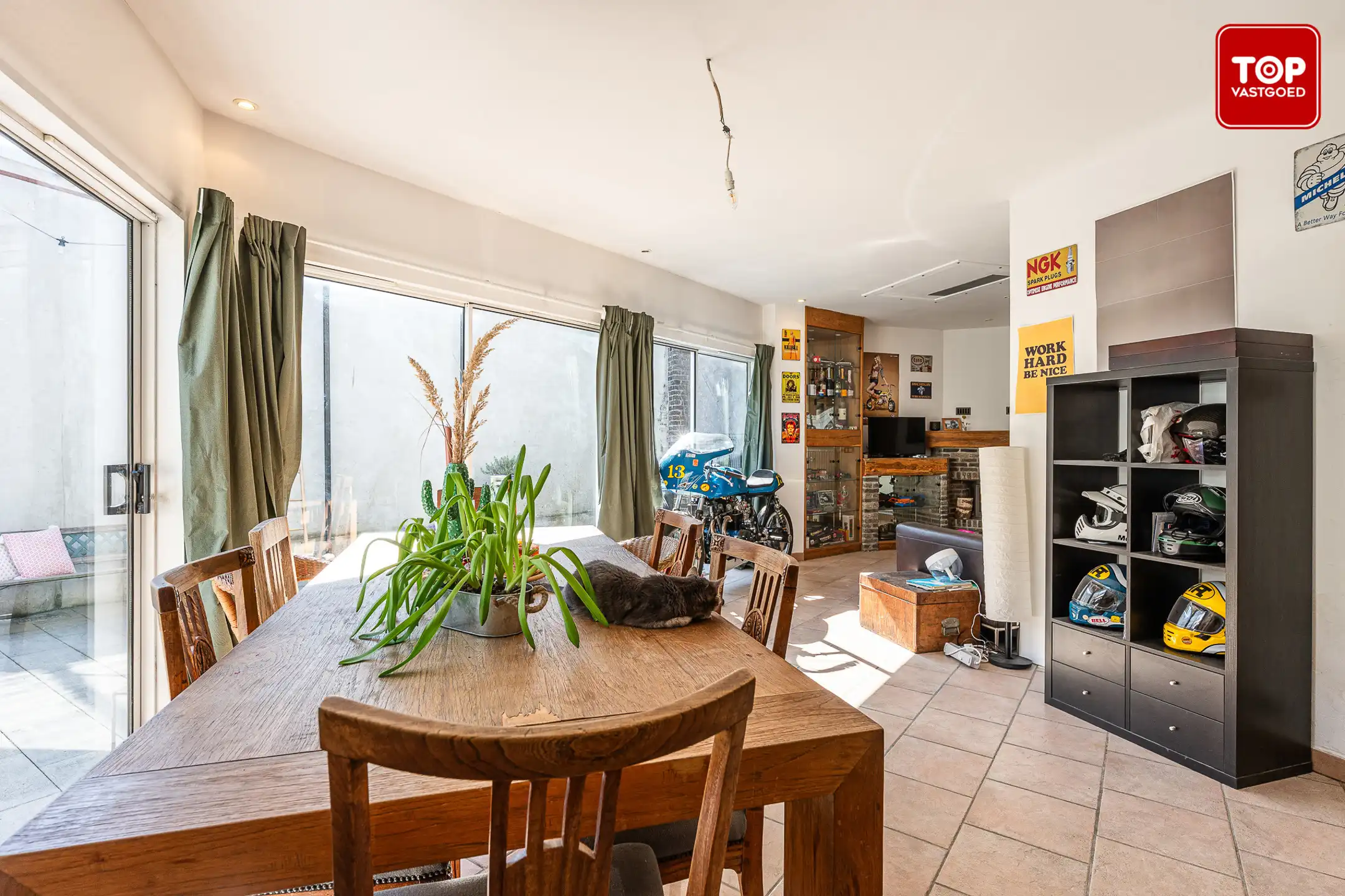 Woning voor de hobbyist foto 4