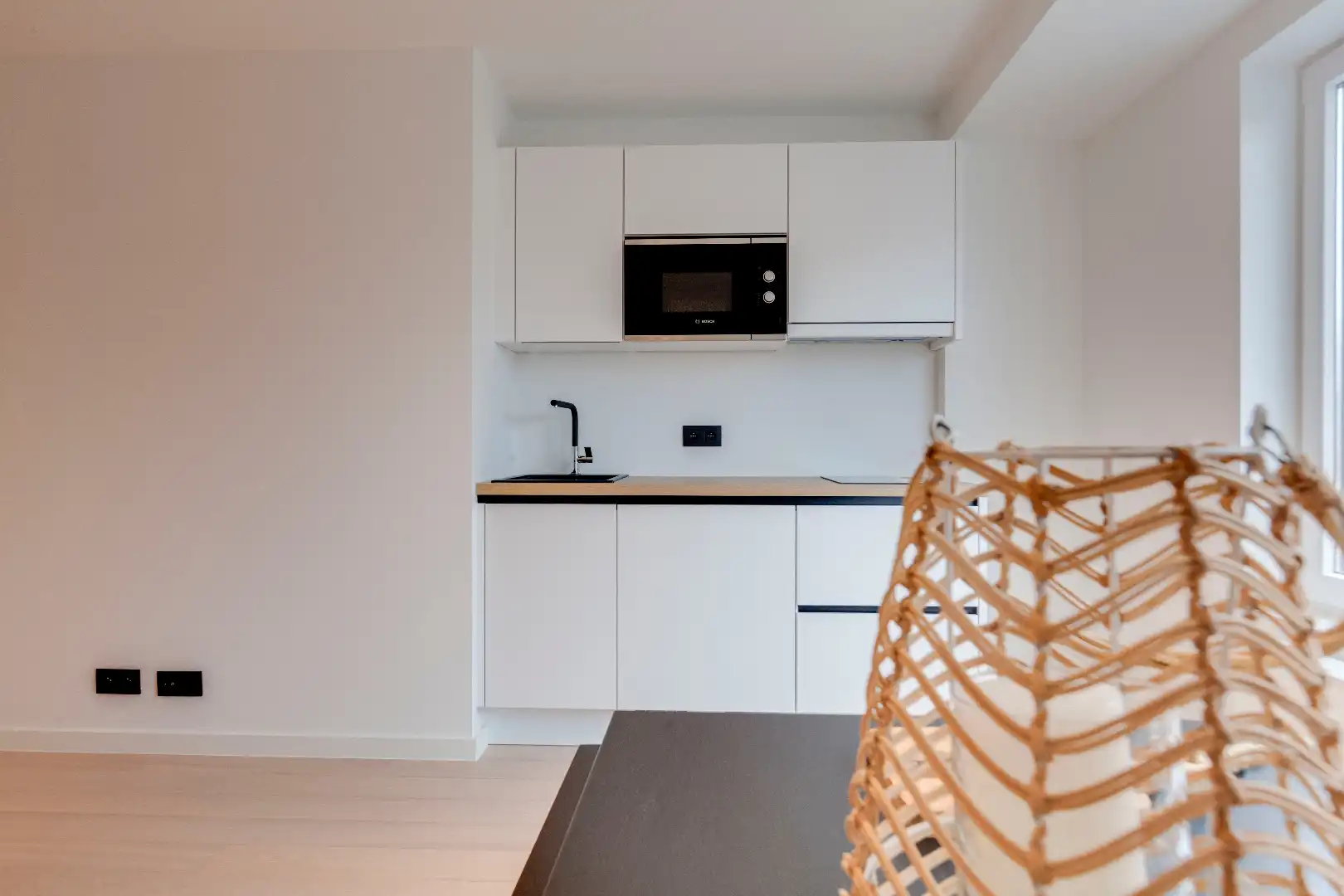  Gerenoveerde studio nabij het UZ Gent (550 euro ) foto 5