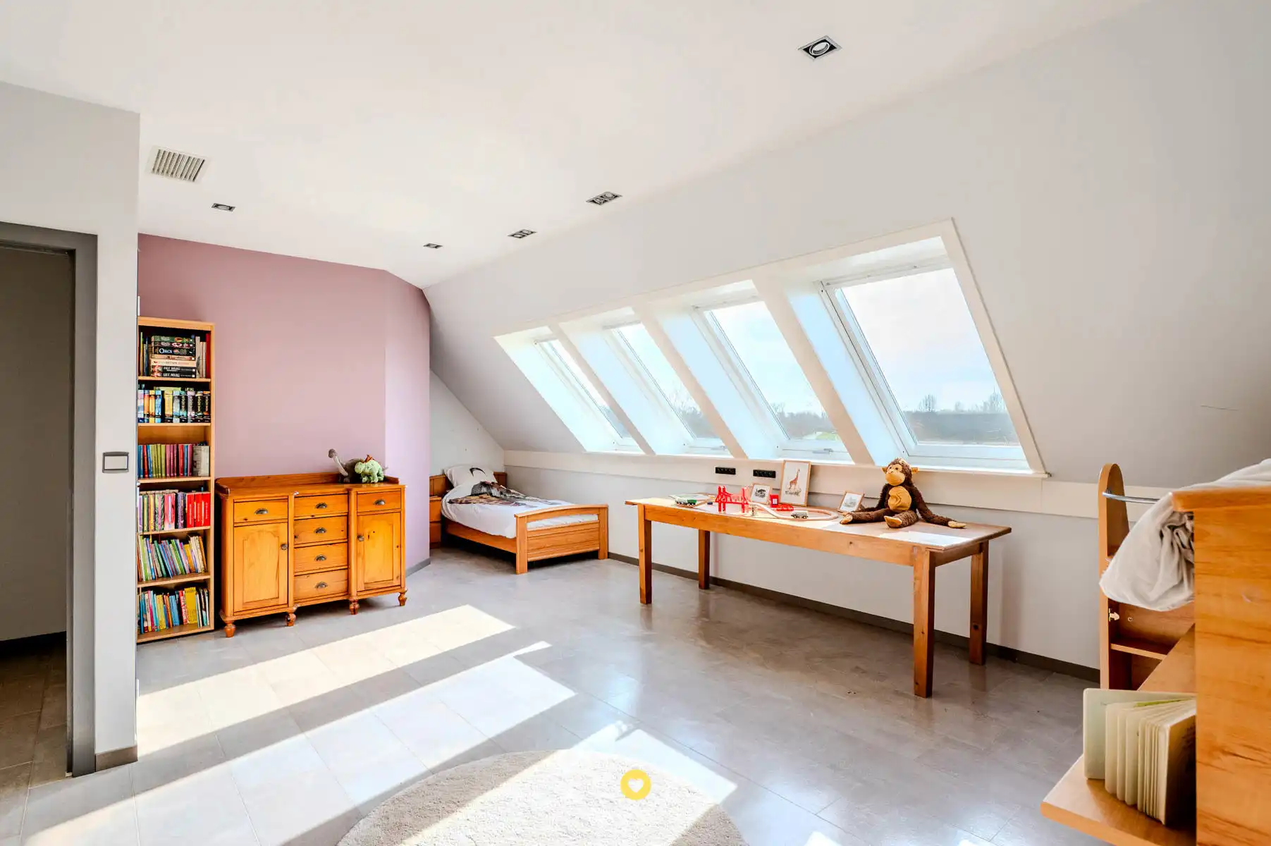 Exclusieve villa met panoramisch zicht op de Rupel foto 18