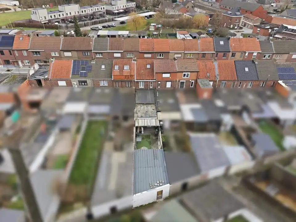 ENERGIEZUINIGE GEZINSWONING MET 3 SLKS, TERRAS EN TUIN IN TONGEREN foto 26