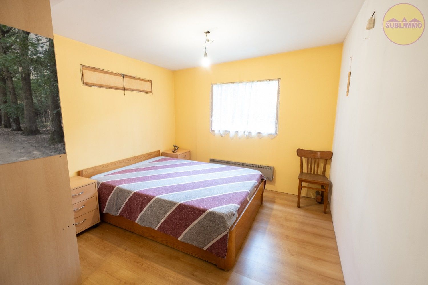 Chalet op groene locatie te Meerhout op een perceel recreatiegebied van 44a19ca foto 14