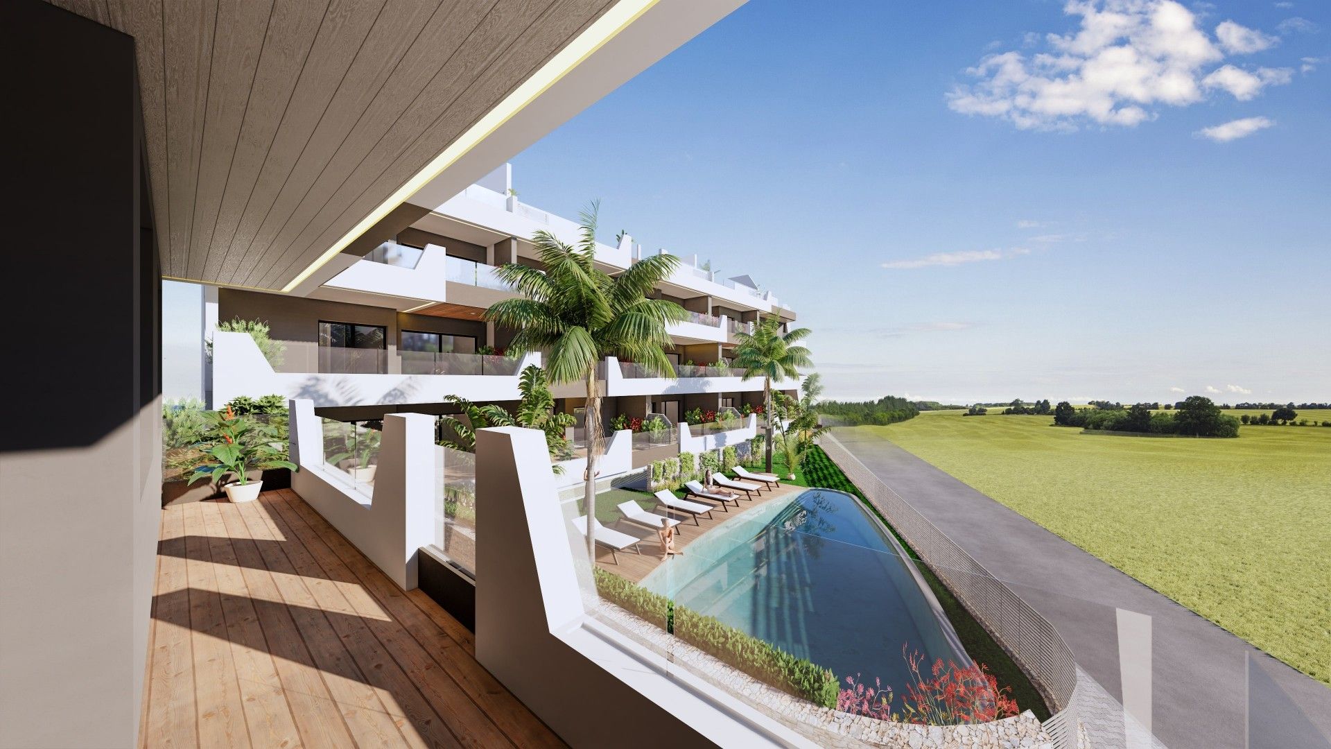 Residencial Moma - Benijofar foto 4