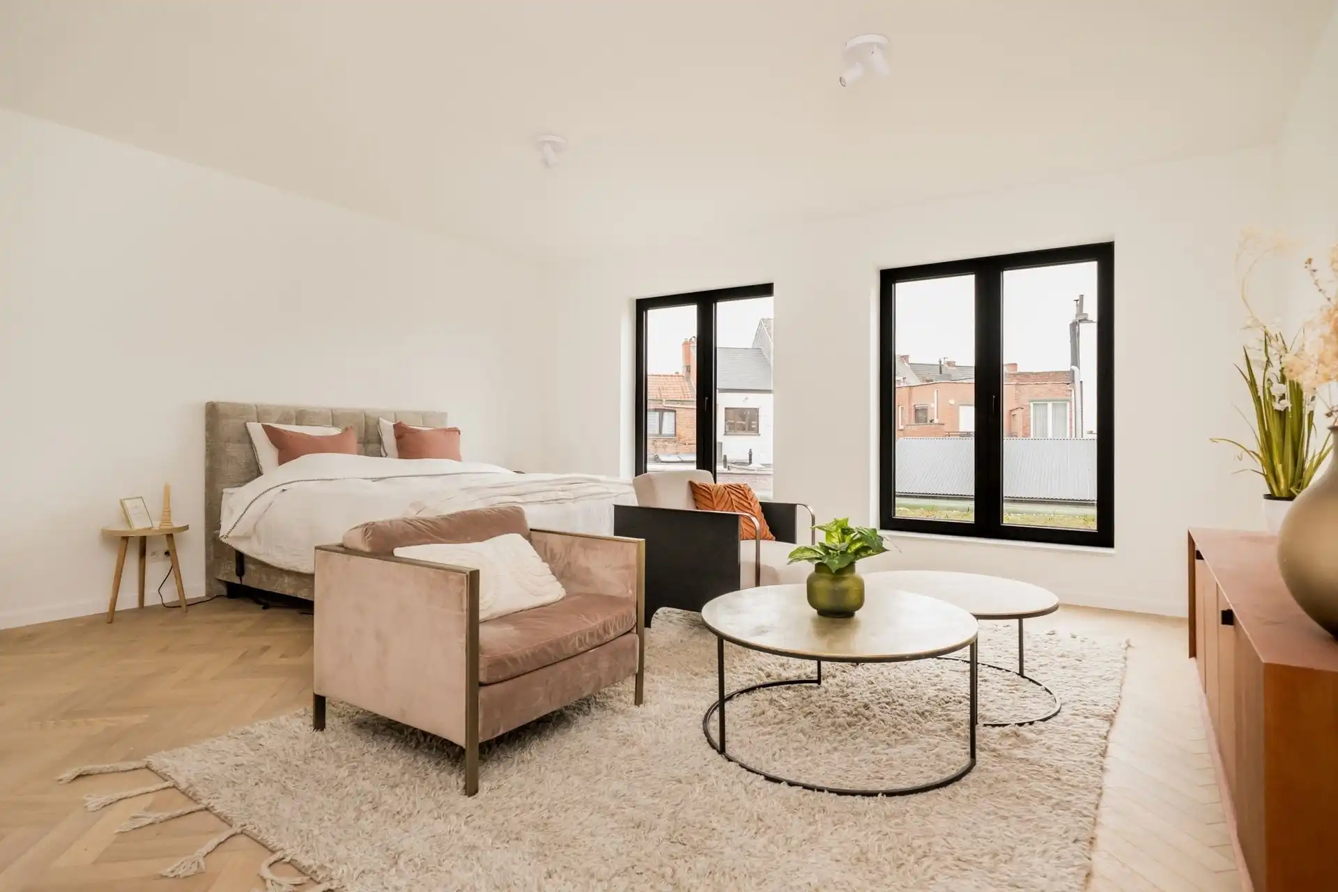 Woning met mogelijkheid voor vrij beroep op toplocatie in Mechelen  foto 10