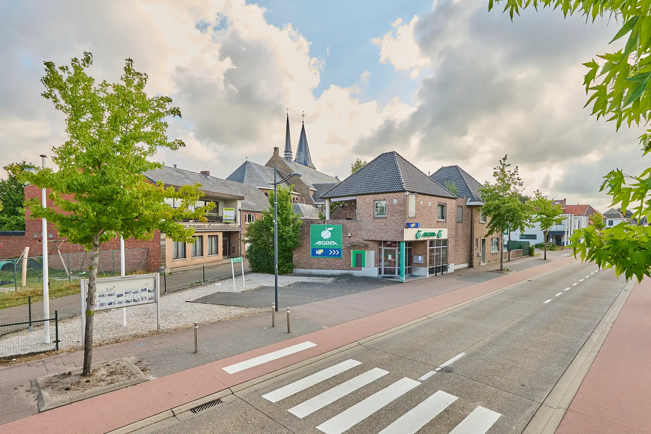 Commerciële ruimte te huur Kamperbaan 30 - 3940 Hechtel-Eksel