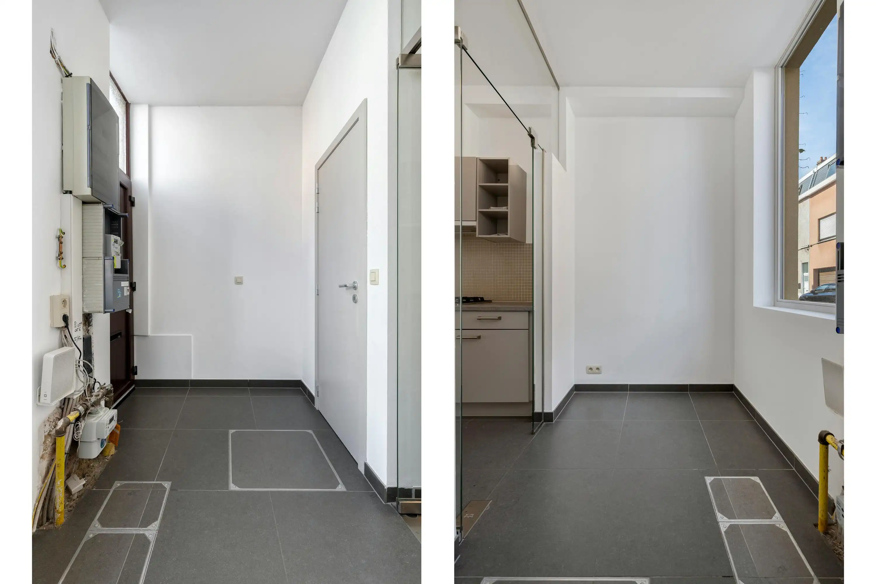 Huis met stadskoer te koop te Gent  foto 16
