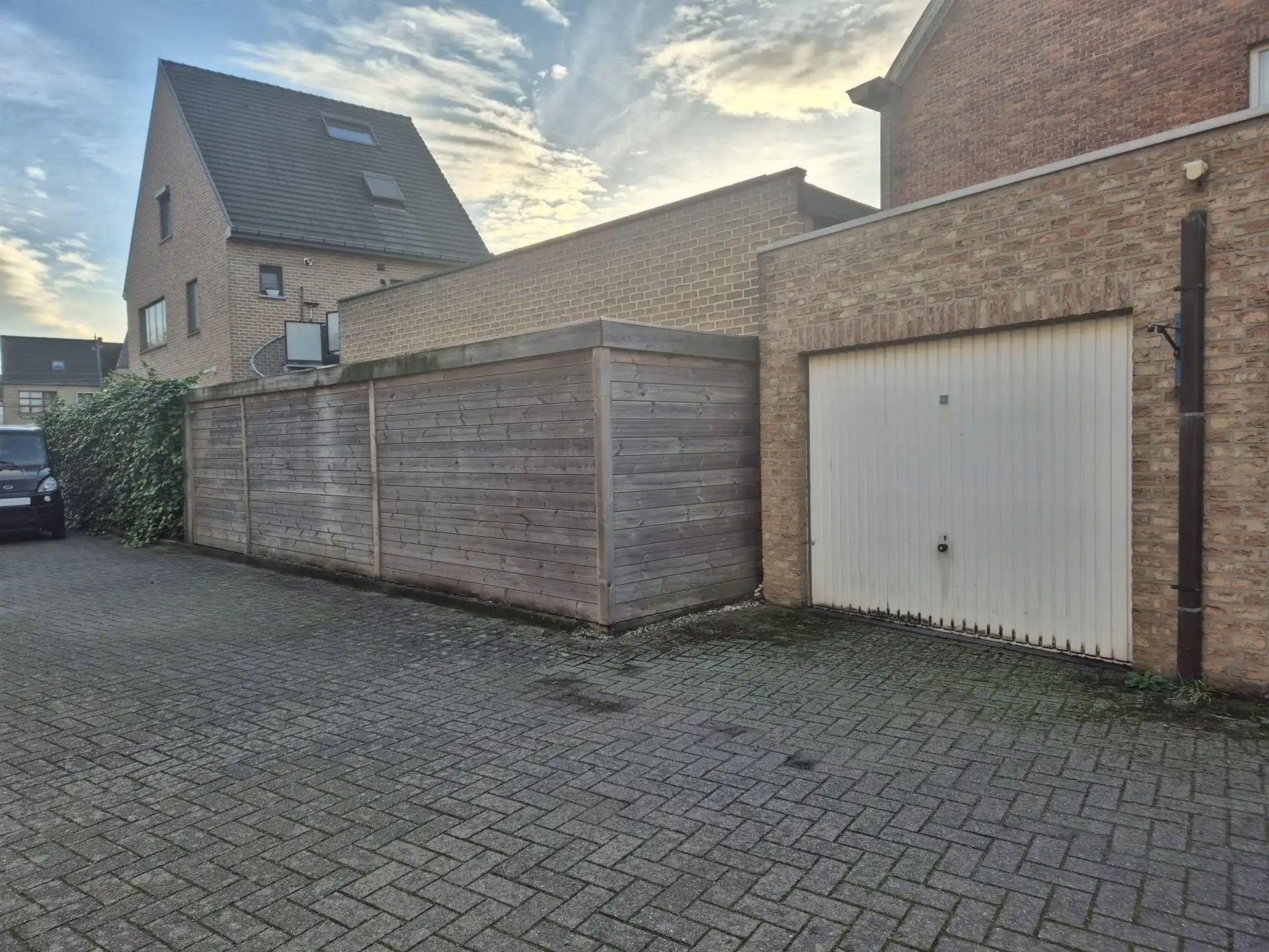 Ruim appartement met garage gelegen op het eerste verdiep vlakbij de Warande. foto 23