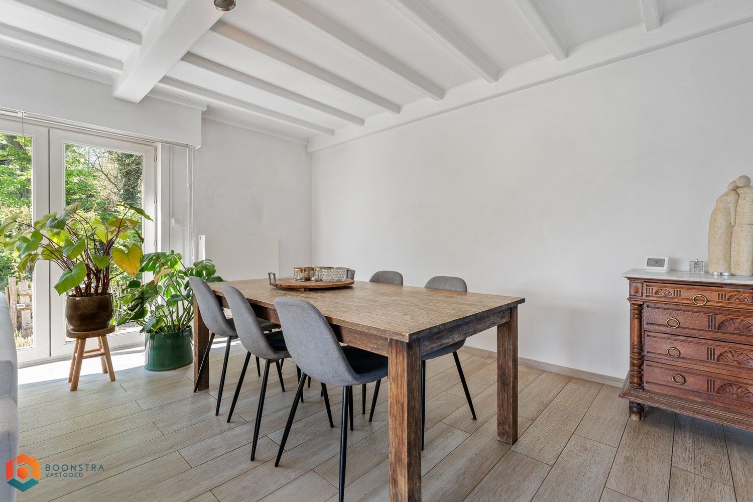 Instapklare woning met 4 slpkrs, tuin en zwembad te Sint-Katelijne-Waver foto 5