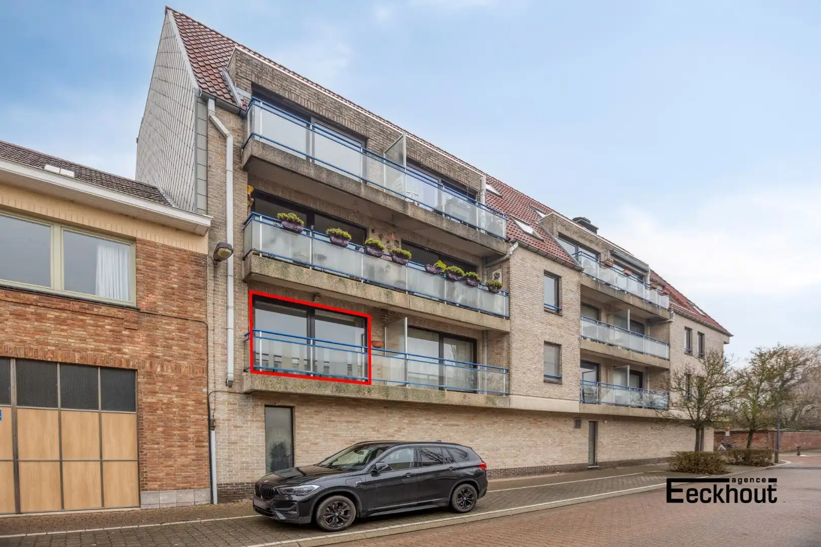 Appartement (+ garage) met levenslange huurder – unieke investeringsopportuniteit! foto 2
