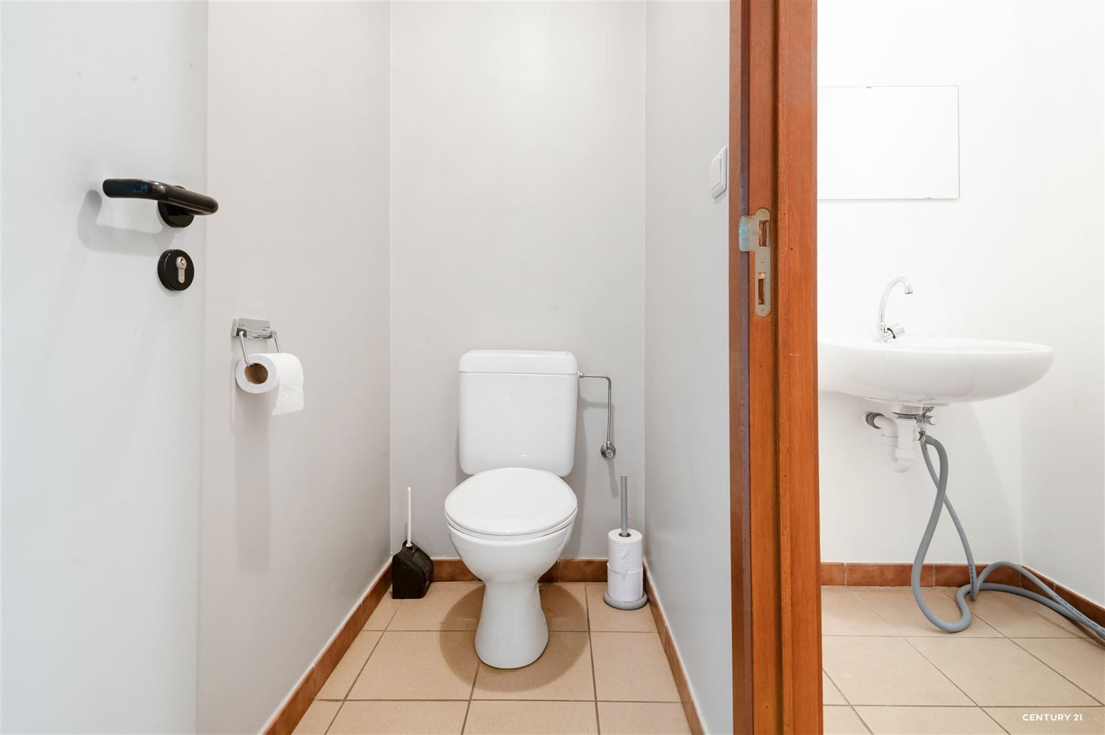 Kantoorruimte (60 m²) met parking en laadpaal foto 7