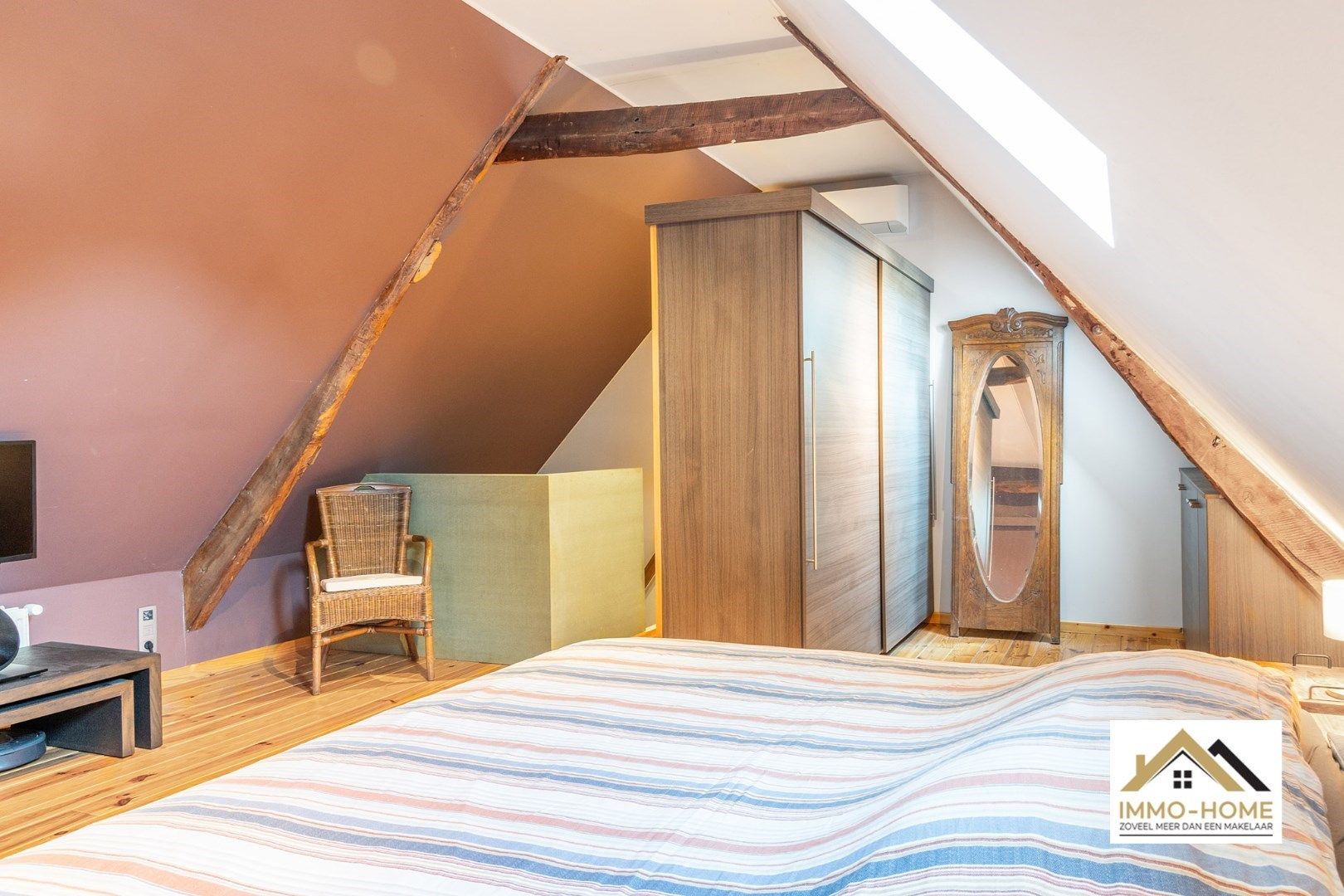 Gerenoveerde privé woning met EPC C label foto 20