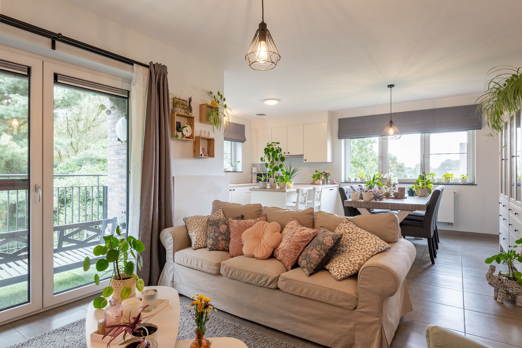 IN OPTIE. Appartement van 95m2 met 1 autostaanplaats en terras van 11,6m2 foto 16