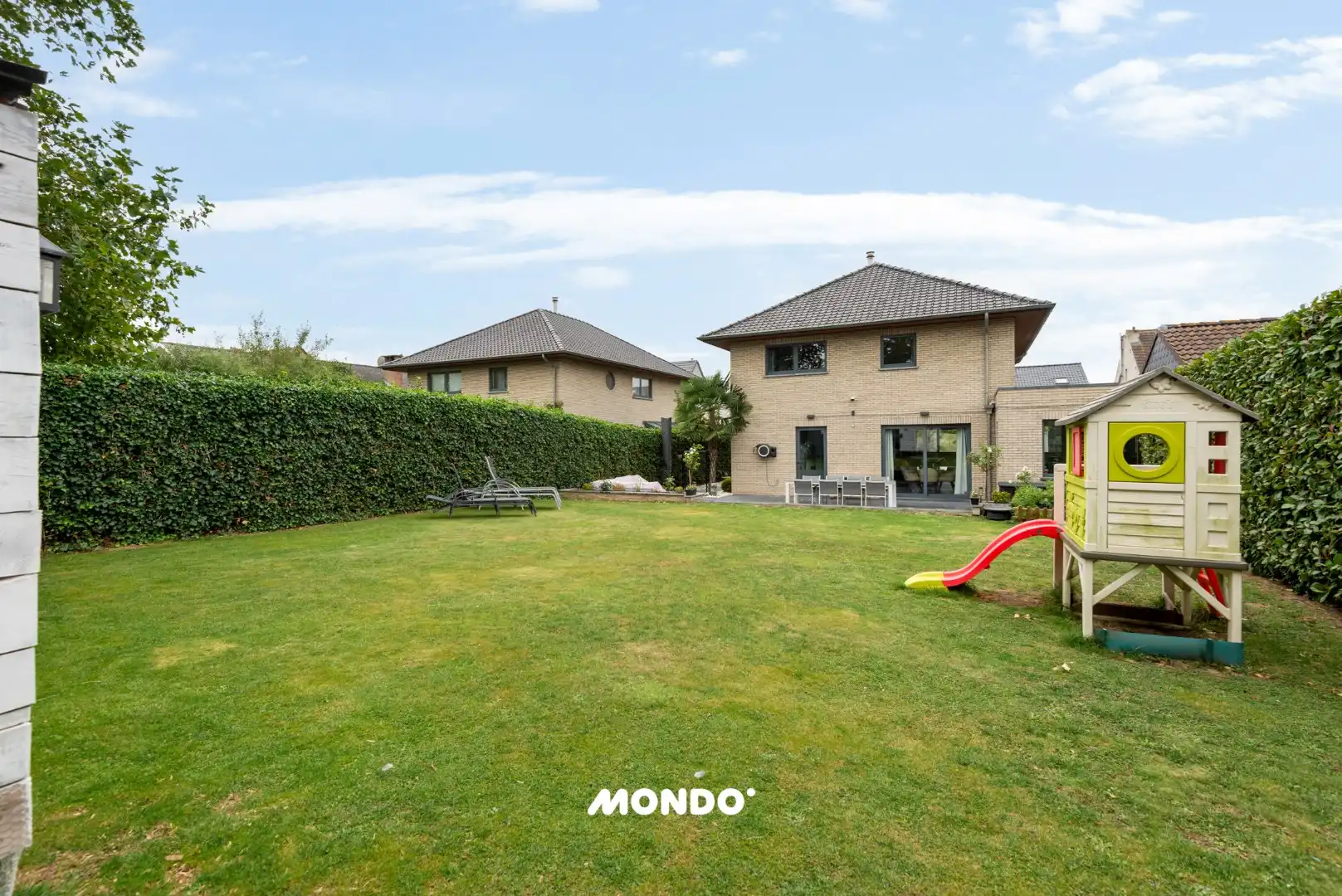 Instapklare gezinswoning (5 slpk) in autoluwe straat te Tervuren-Sterrebeek foto 26
