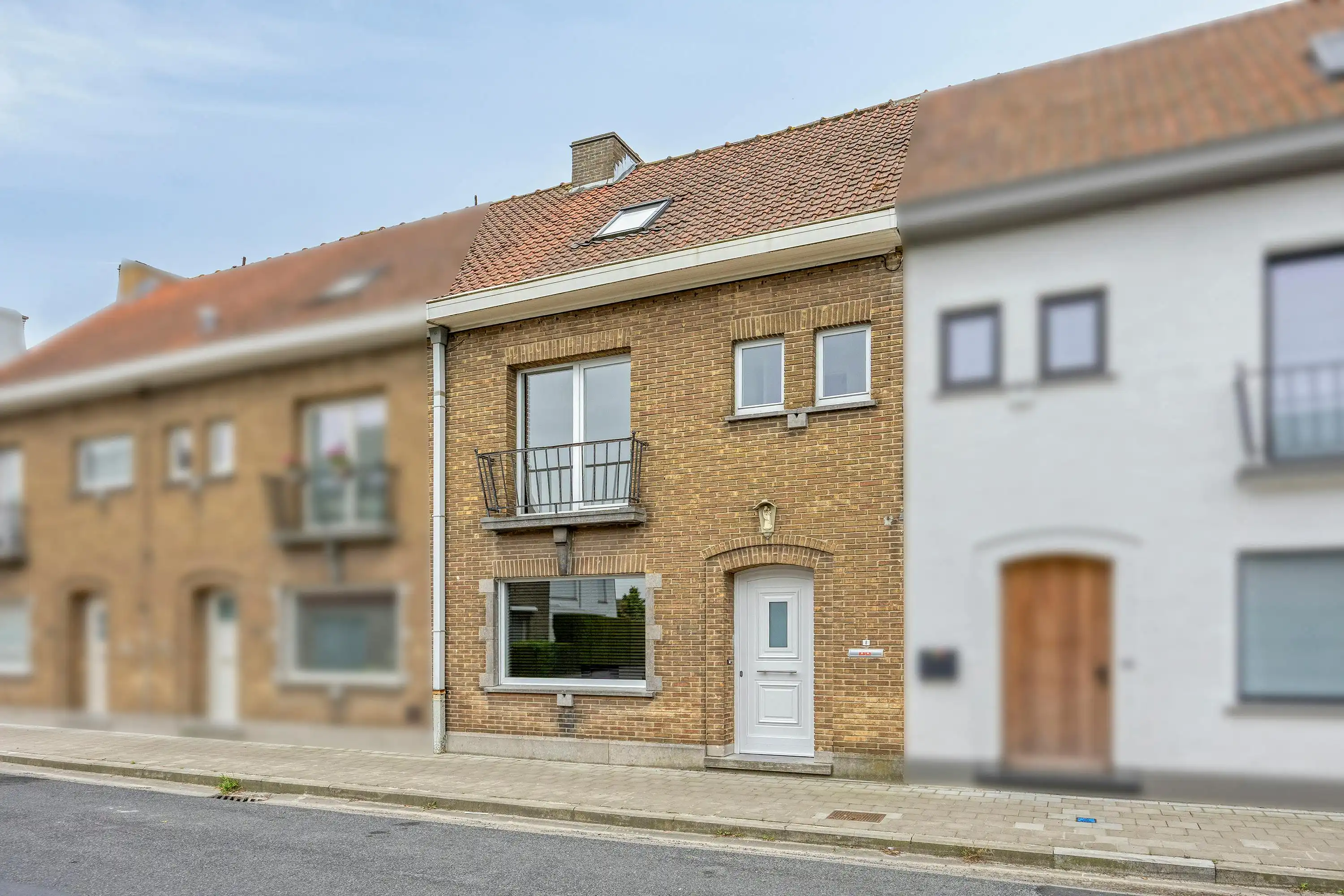 Recent gerenoveerd huis met 3 kamers te koop in Beveren-Leie foto 26