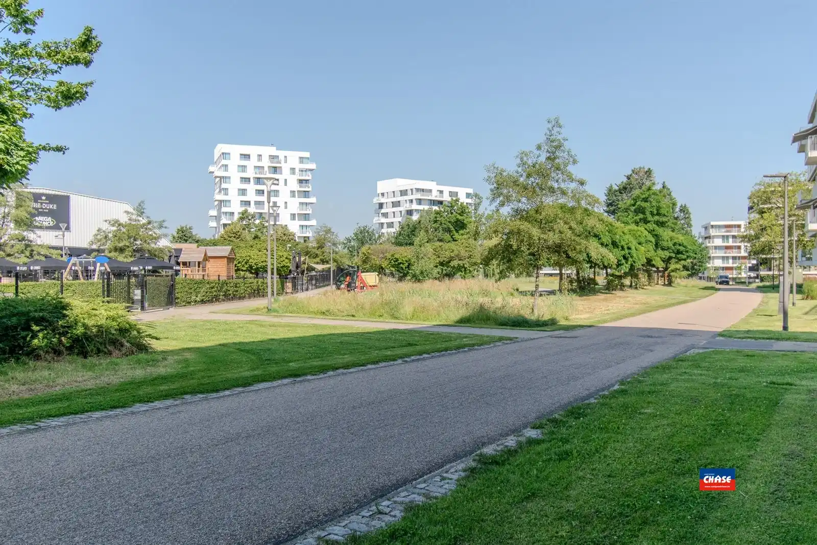 Prachtig nieuwbouwapp. met 2 slaapkamers + autostaanplaats foto 22