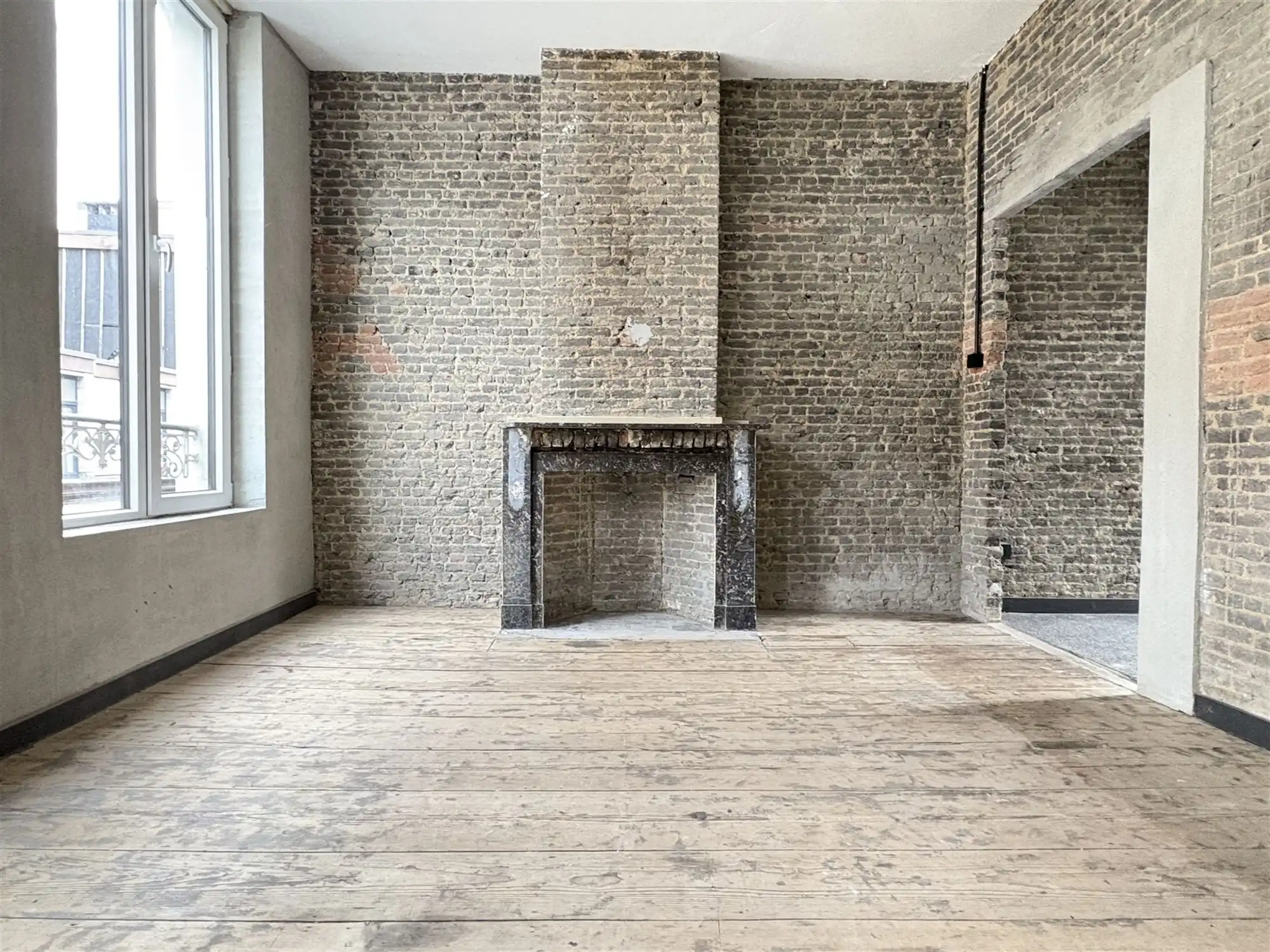 Instapklaar 2 slk appartement aan Park Spoor Noord foto 2