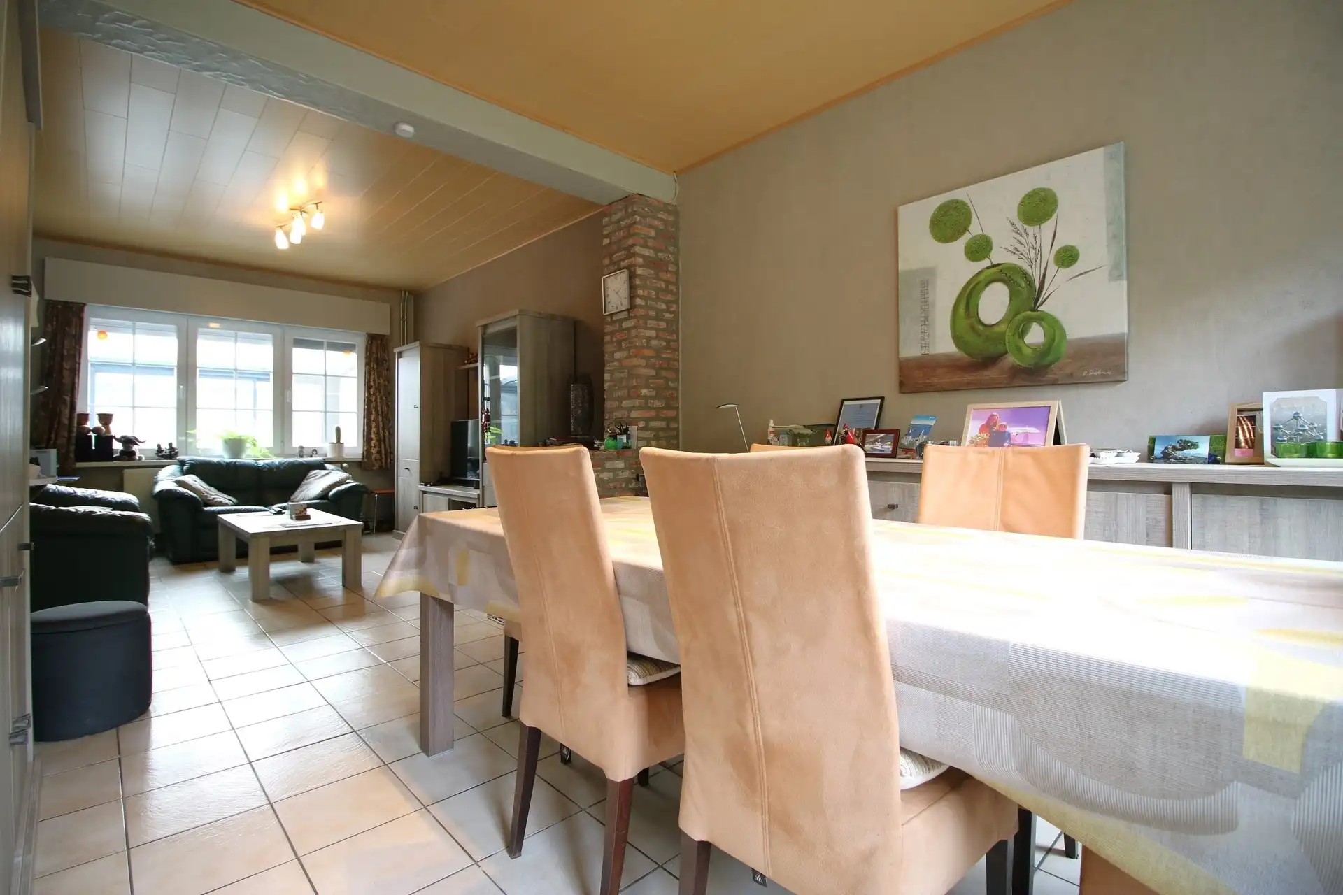 Woning HOB met 3 slpk en tuin foto 3