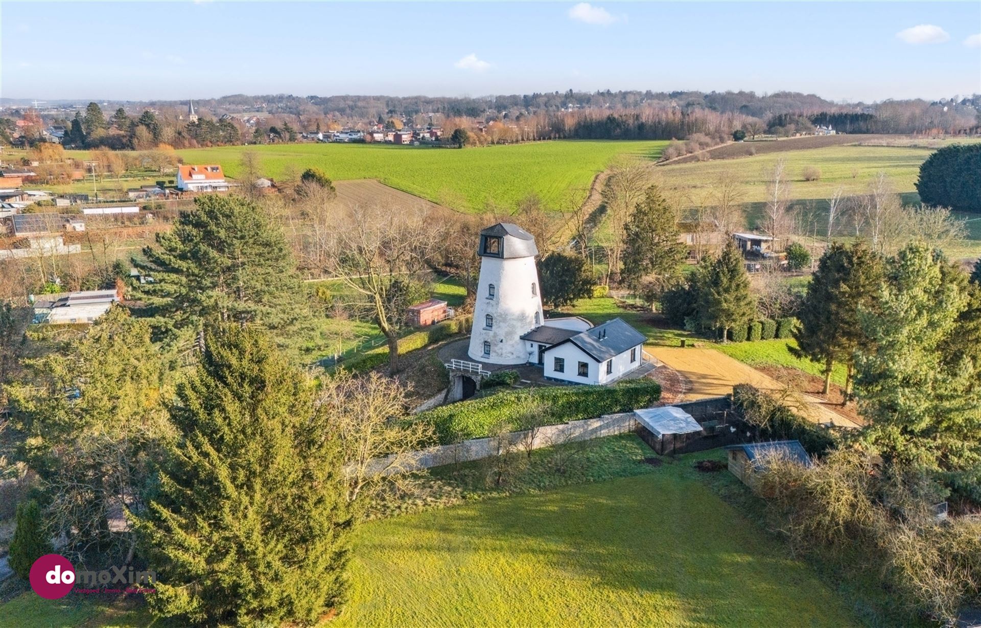 De Oude Korenmolen van Veltem, een unieke en inspirerende locatie voor evenementen of bedrijven foto 3