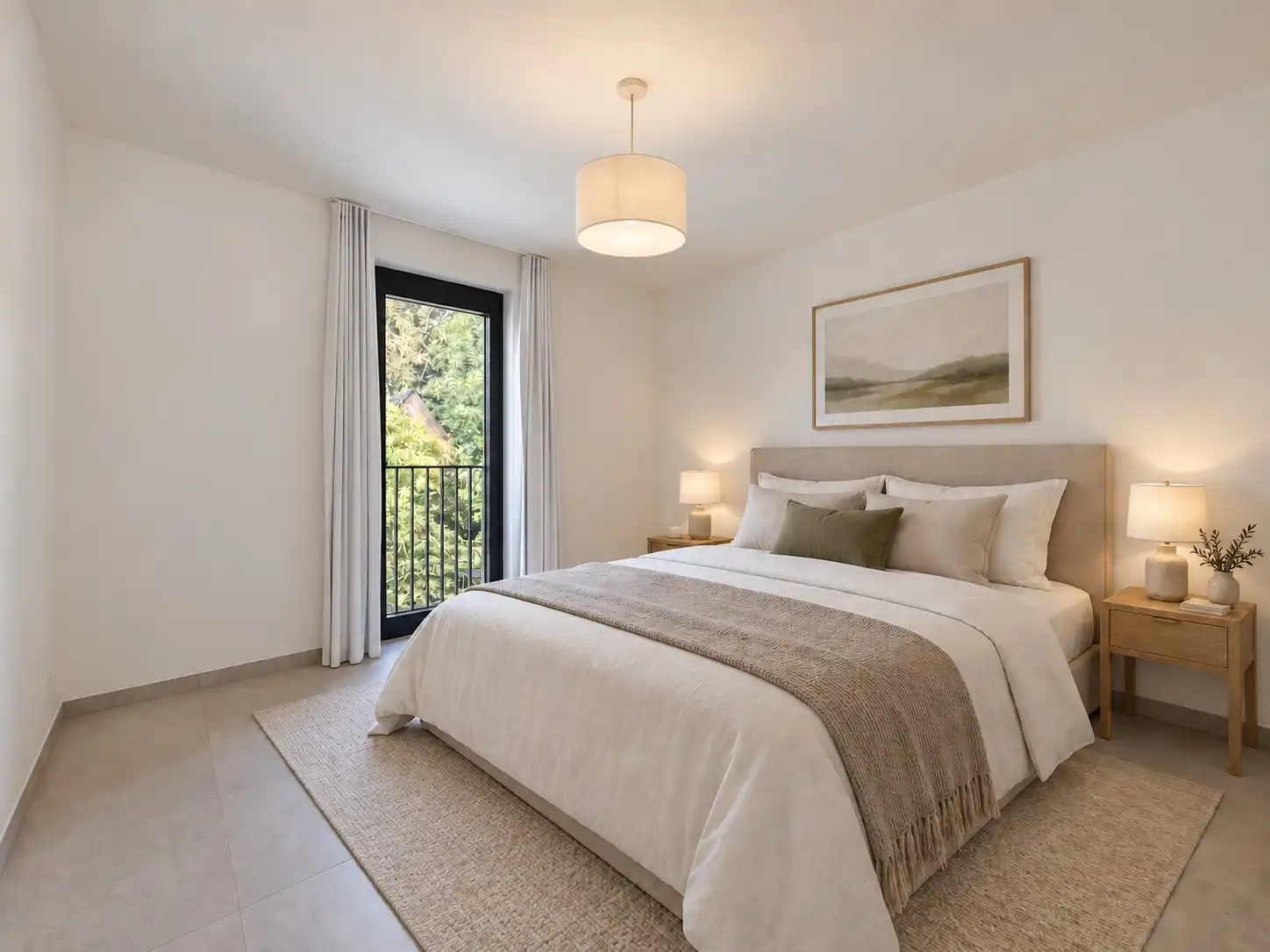Nieuwbouwappartement te koop in Marke met 2 slaapkamers, zeer ruim terras van 50m² en een ruime woonoppervlakte foto 10