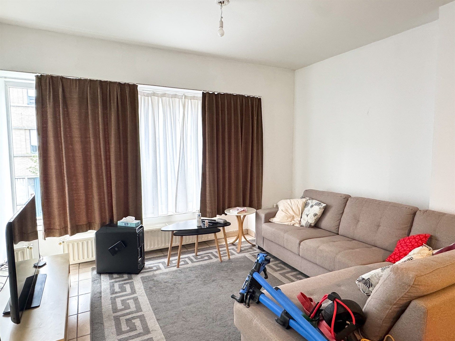 2 slaapkamerappartement nabij verschillende invalswegen! foto 3
