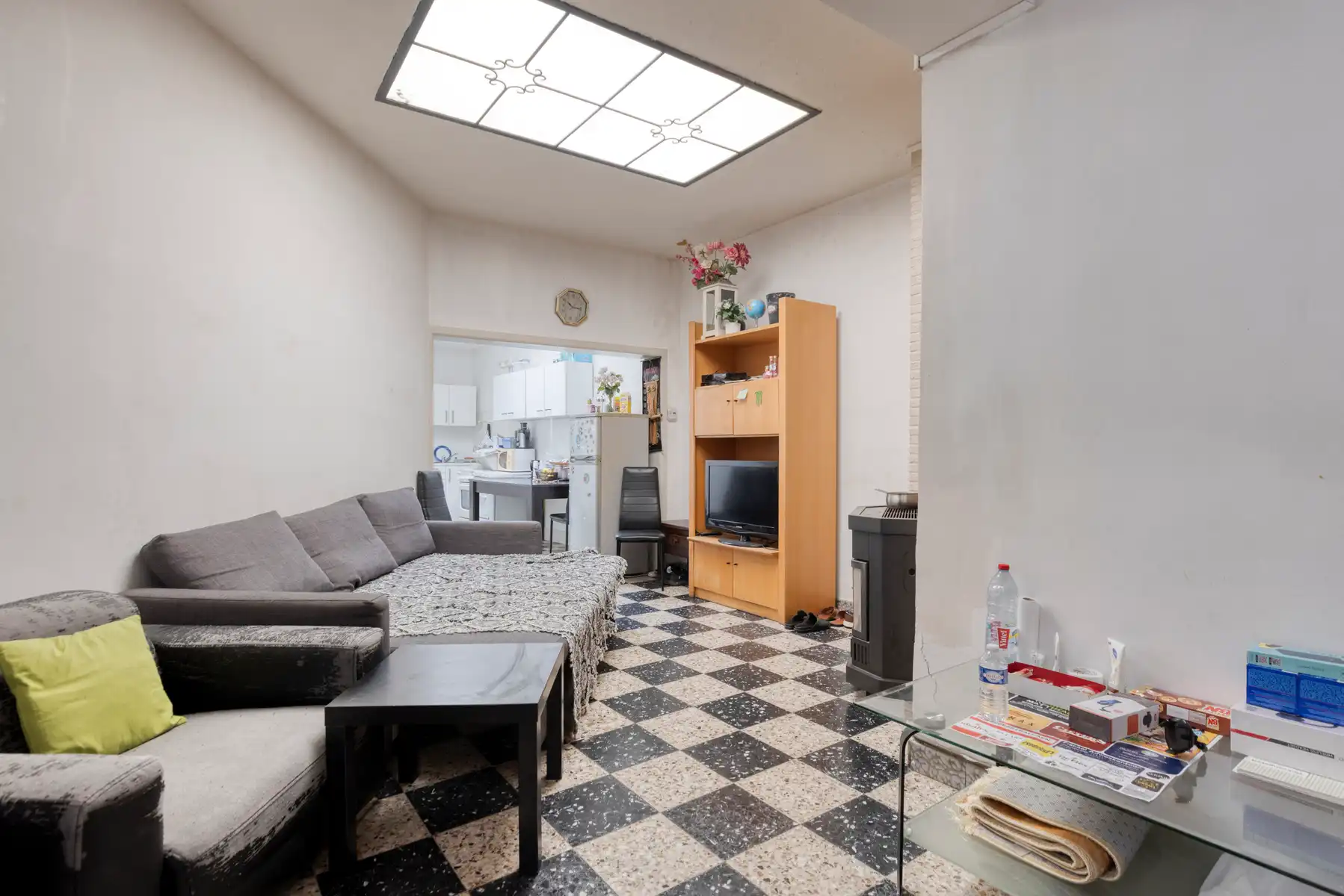 Centraal gelegen woning met handelsruimte foto 6