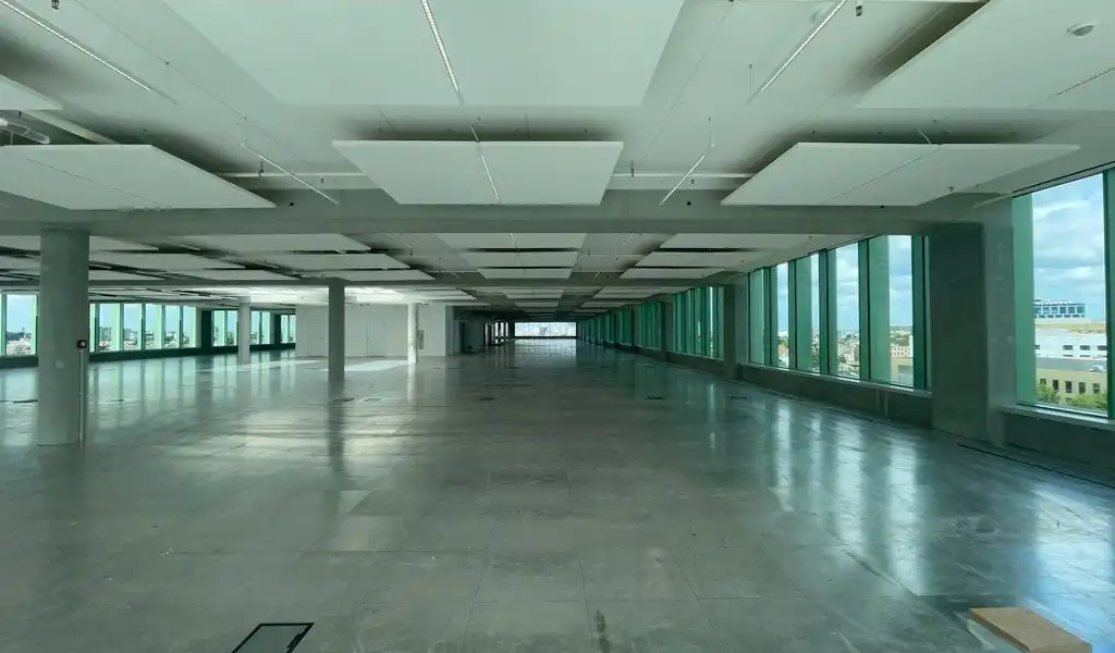 Duurzame kantoren te huur in Infíniti aan station Berchem foto 14