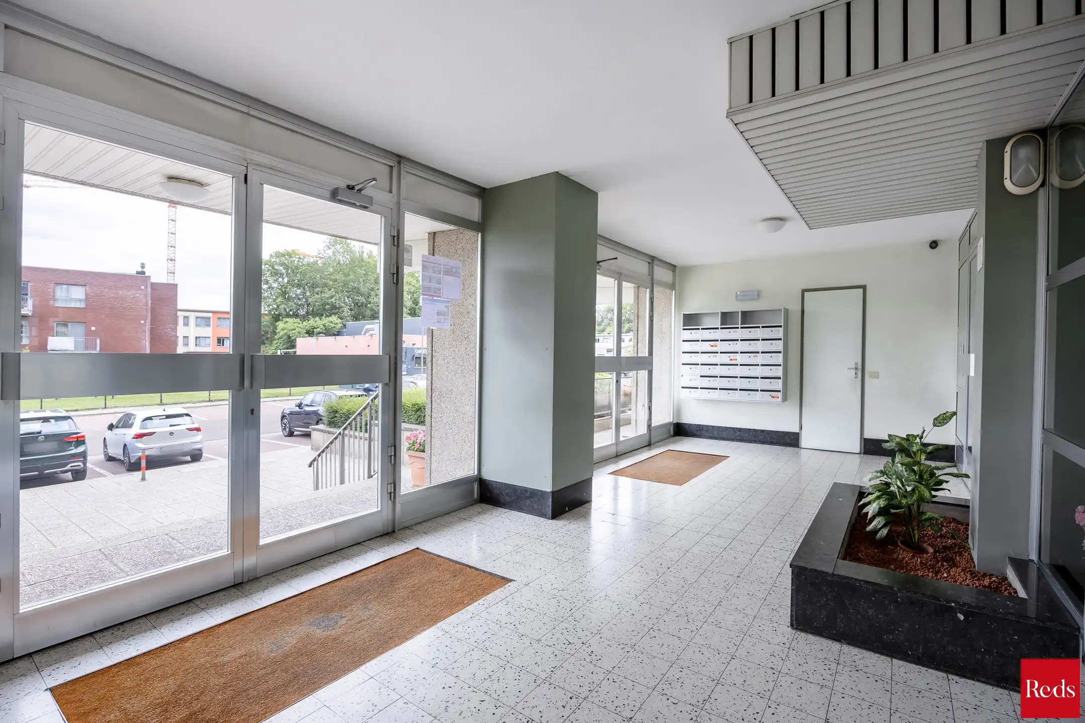 Mooi verzorgd appartement op 12de verdieping  met prachtig zicht, 2 slaapkamers en ondergrondse staanplaats foto 14