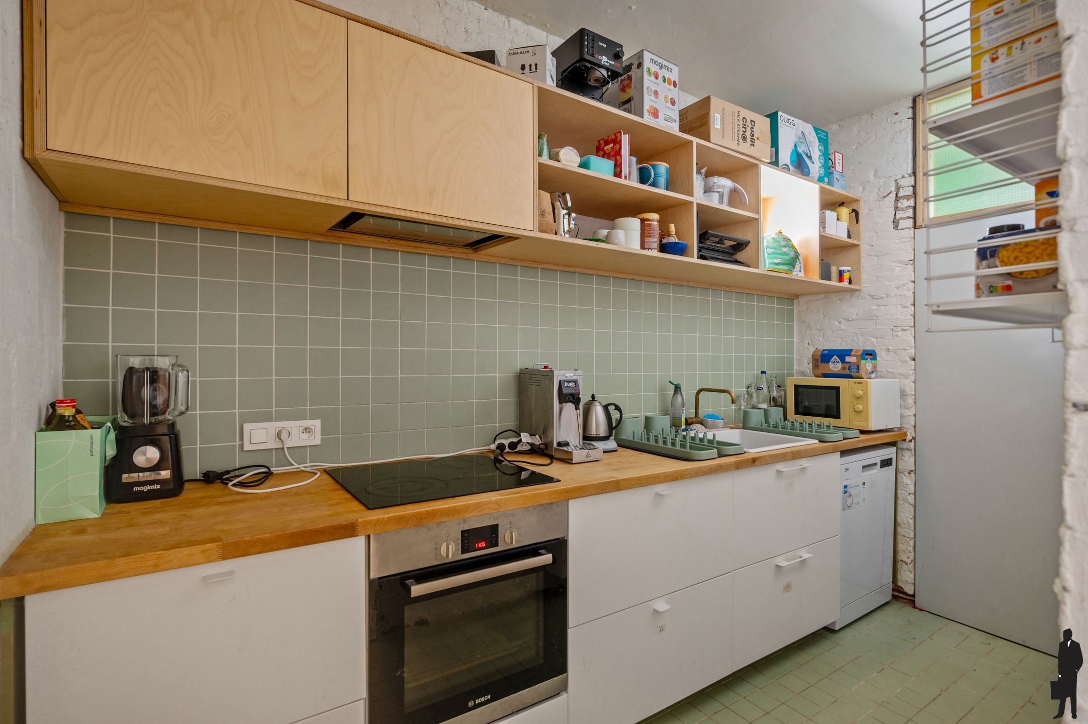 Exclusief appartement met dakterras en panoramisch zicht op de kathedraal foto 10
