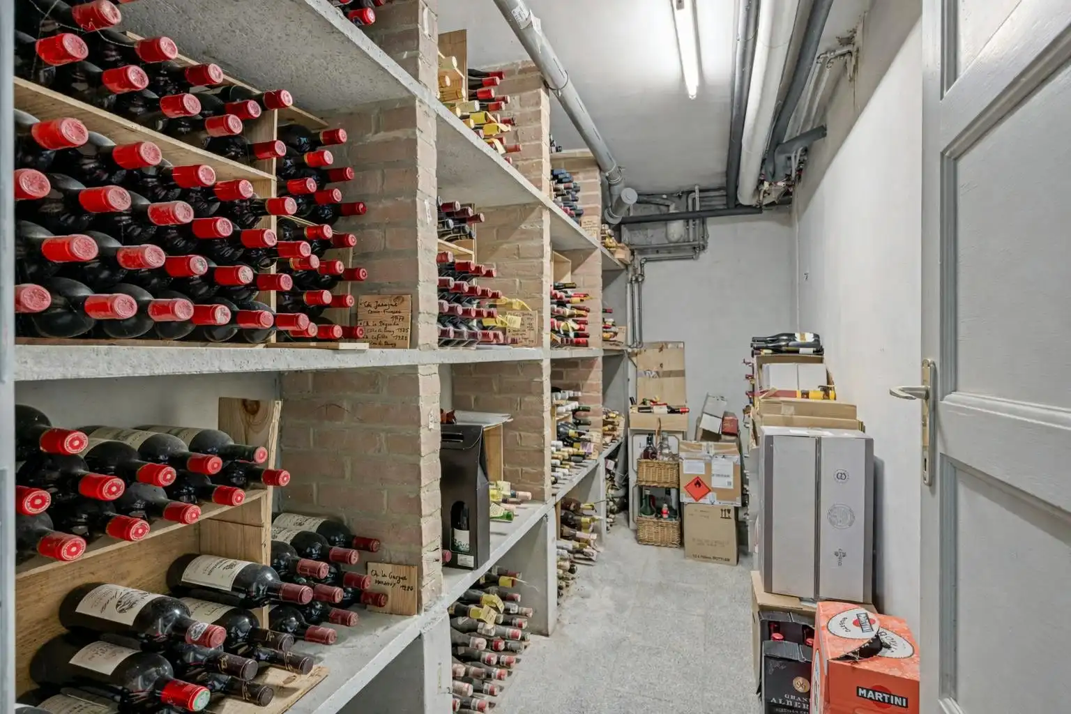 Karaktervolle architectenvilla op uitzonderlijk domein in Diepenbeek foto 16