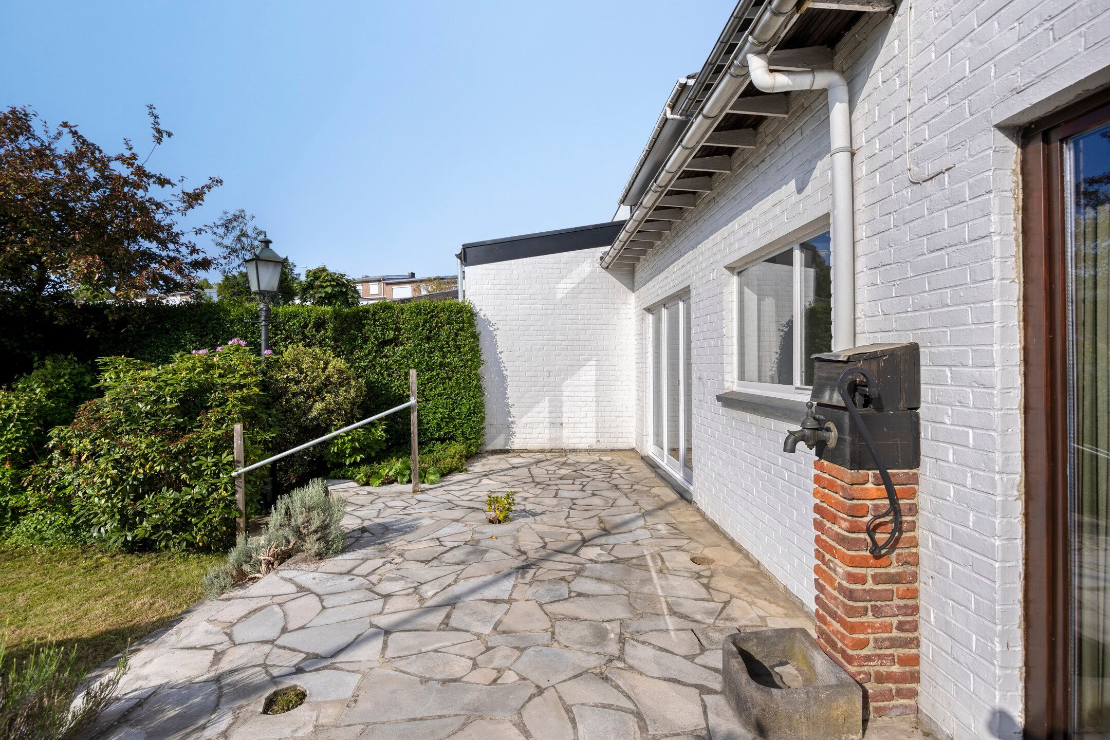 Charmant te renoveren woning op toplocatie te Heverlee foto 25