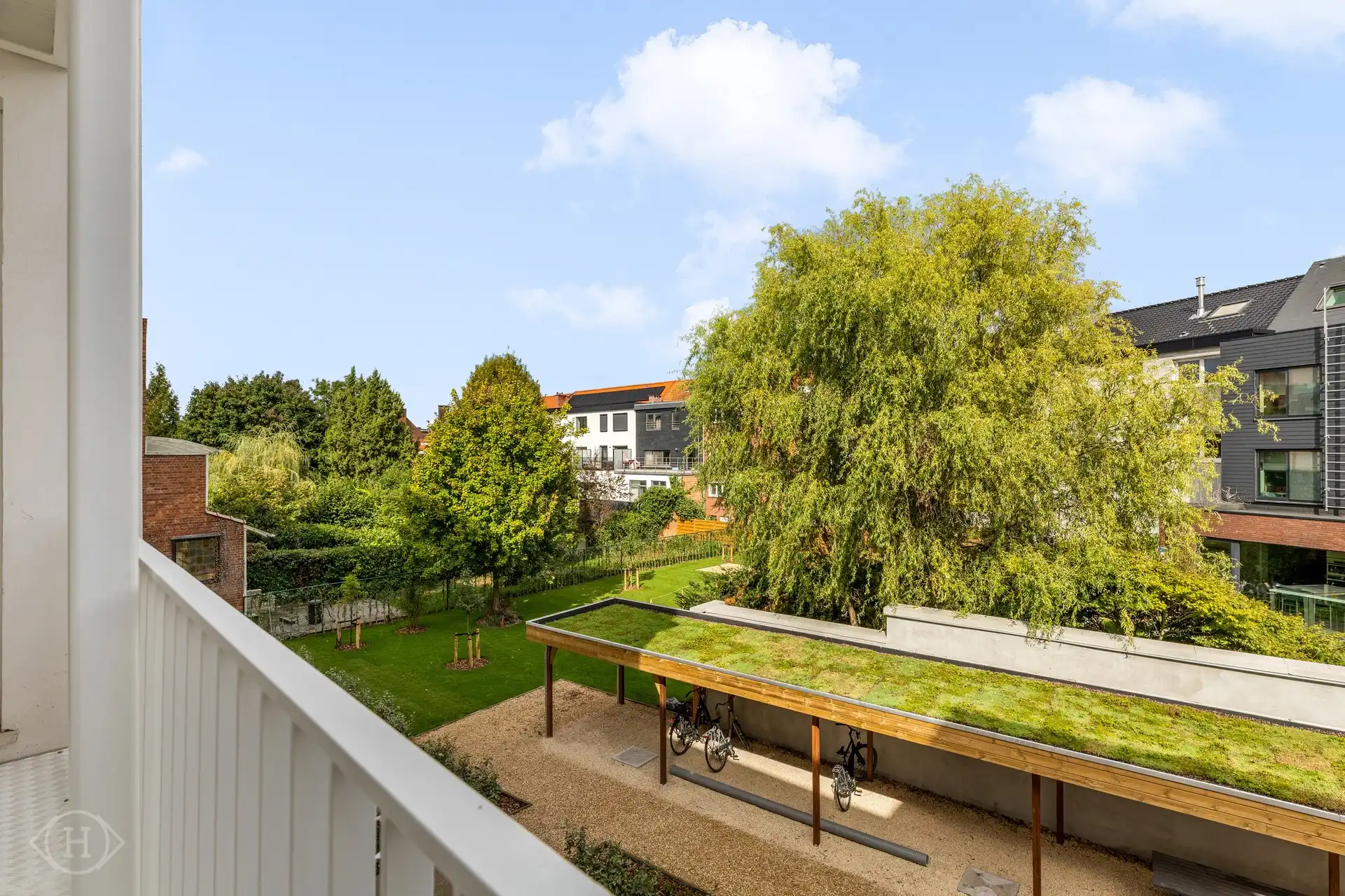 Wonen in stijl met A-label comfort: Trivest, exclusieve studentenresidentie in Leuven foto 23
