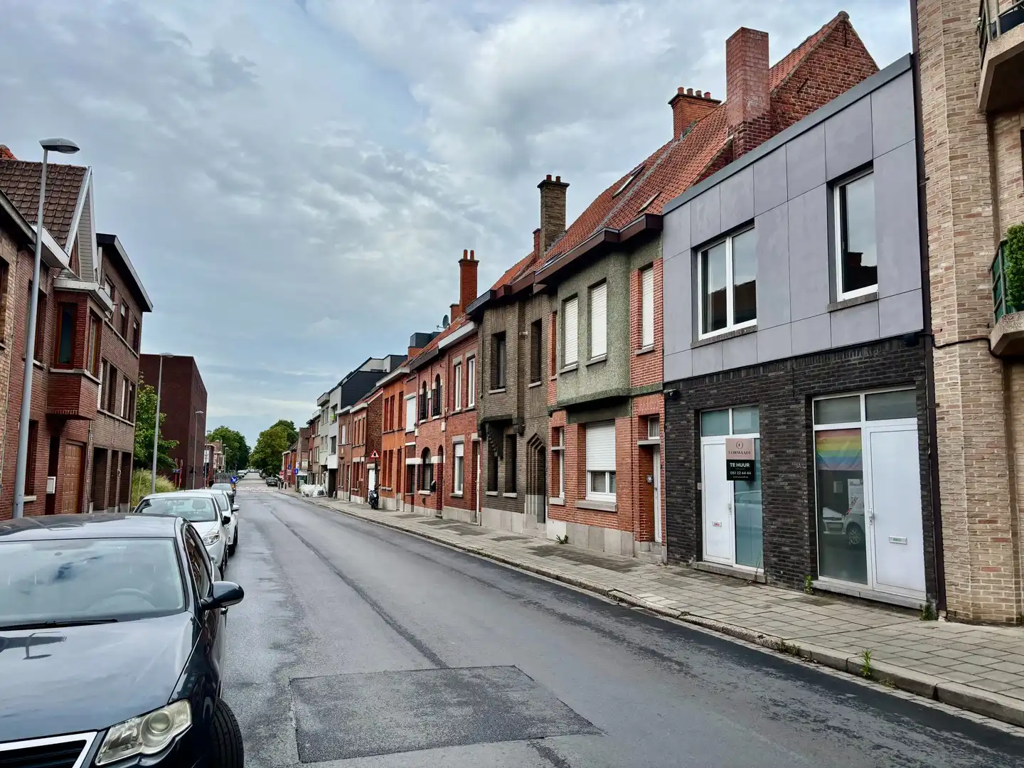 Lichtrijk appartement met terras aan de stadsrand van Roeselare foto 12