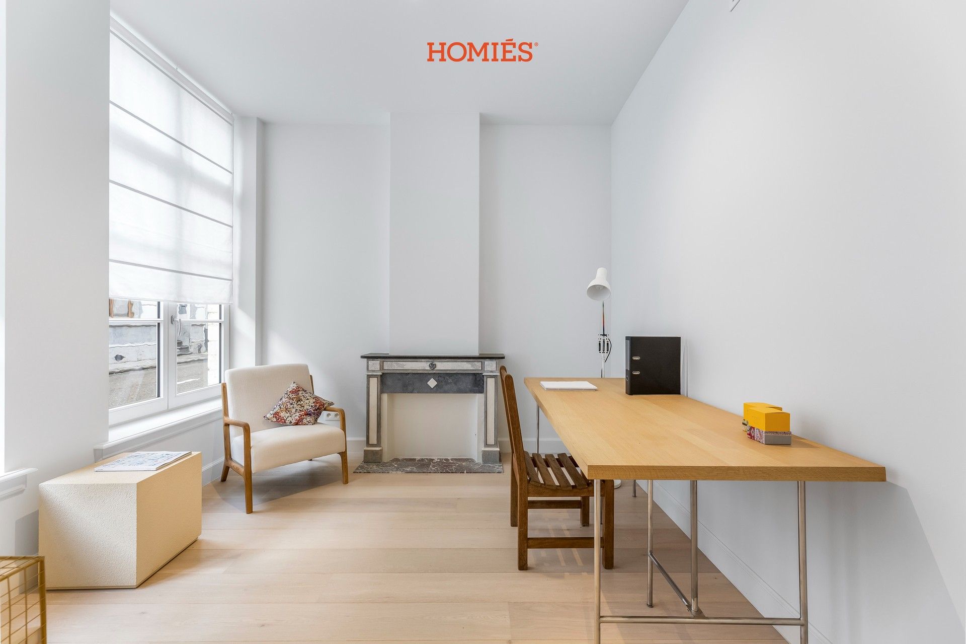 High-end gelijkvloers appartement met tuin, in historisch pand foto 12