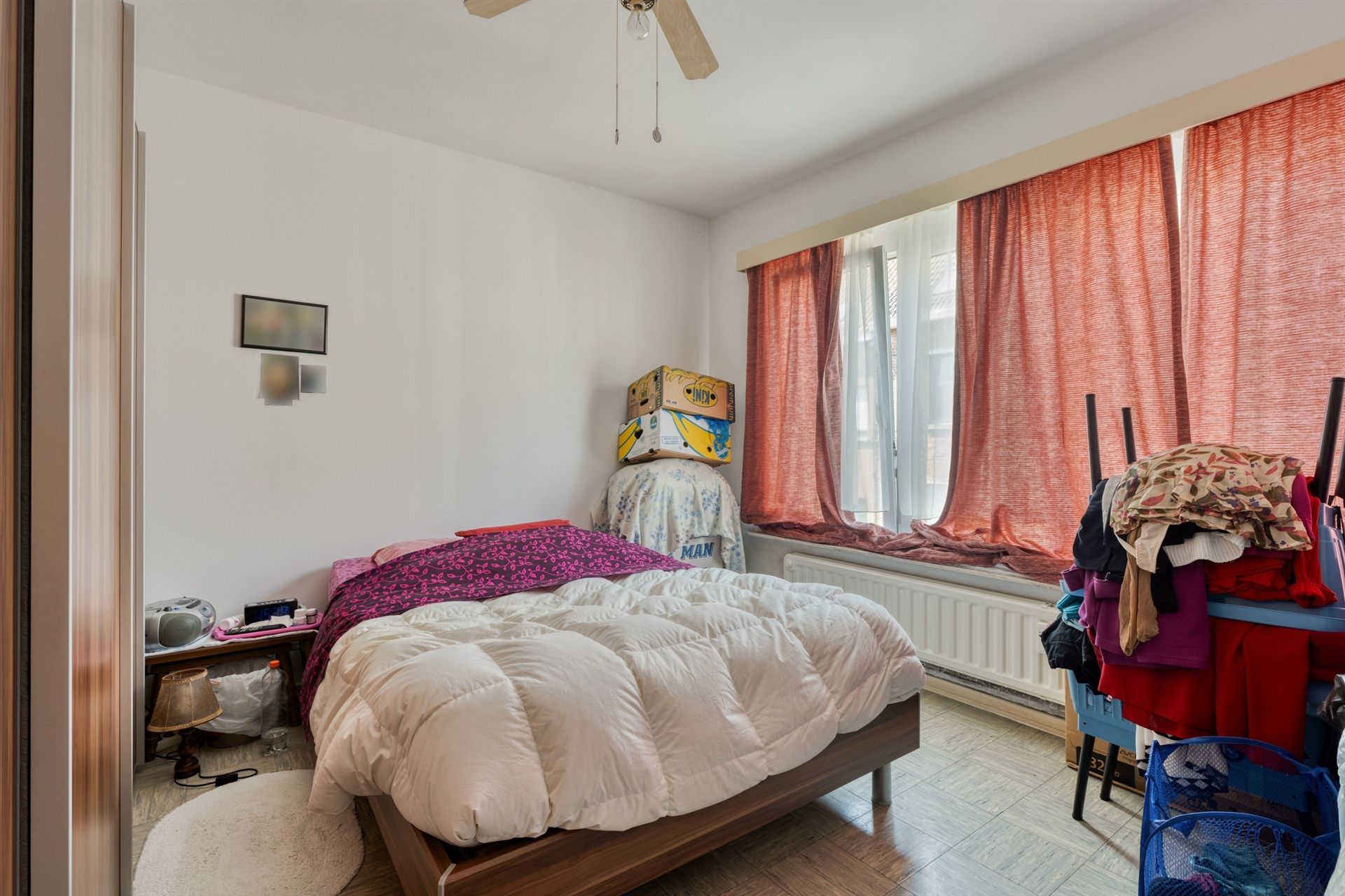 IN OPTIE !!! Opbrengsteigendom met 2 appartementen + 6 autostallingen foto 19