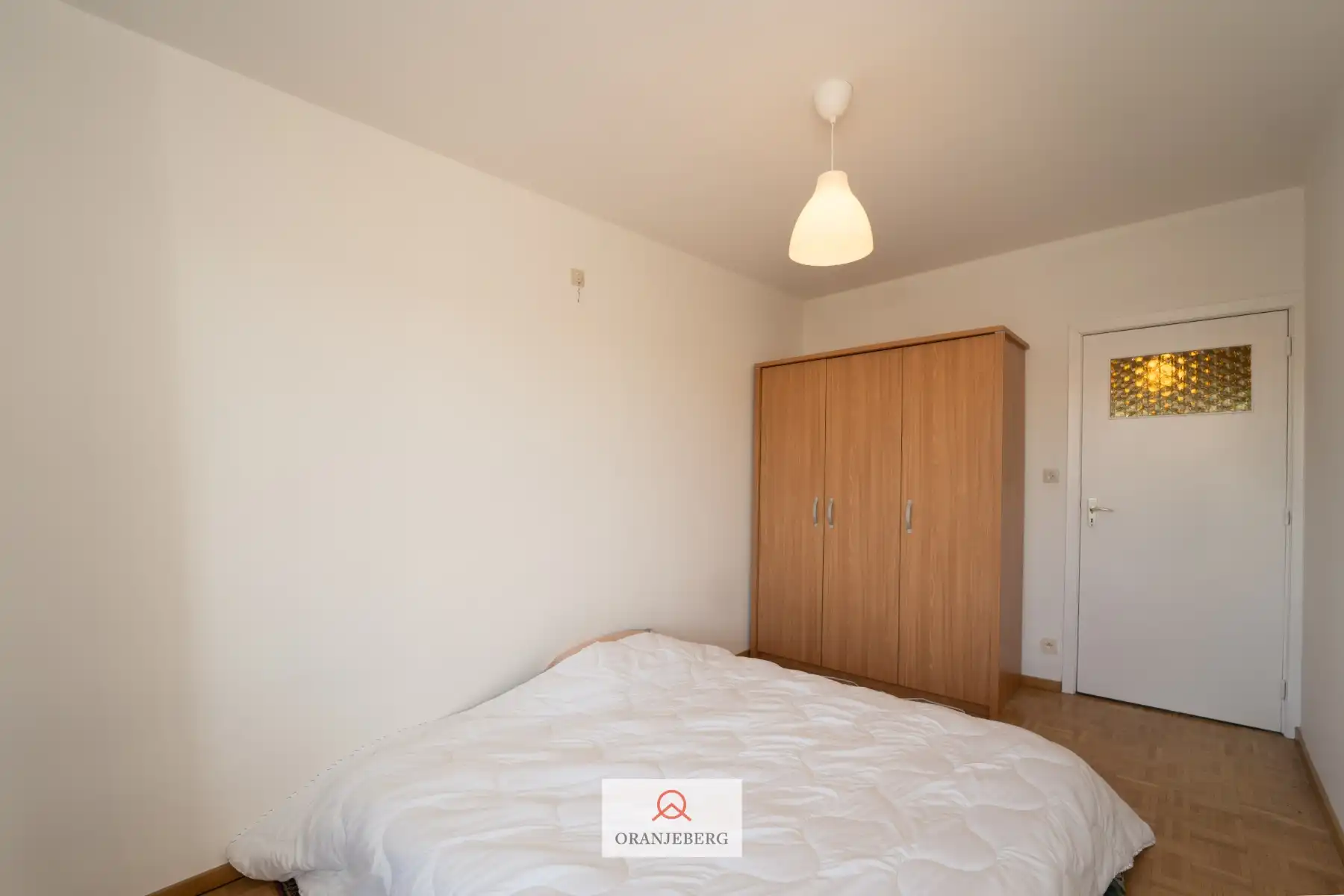 2 slaapkamerappartement met zicht op Zuidpark foto 24