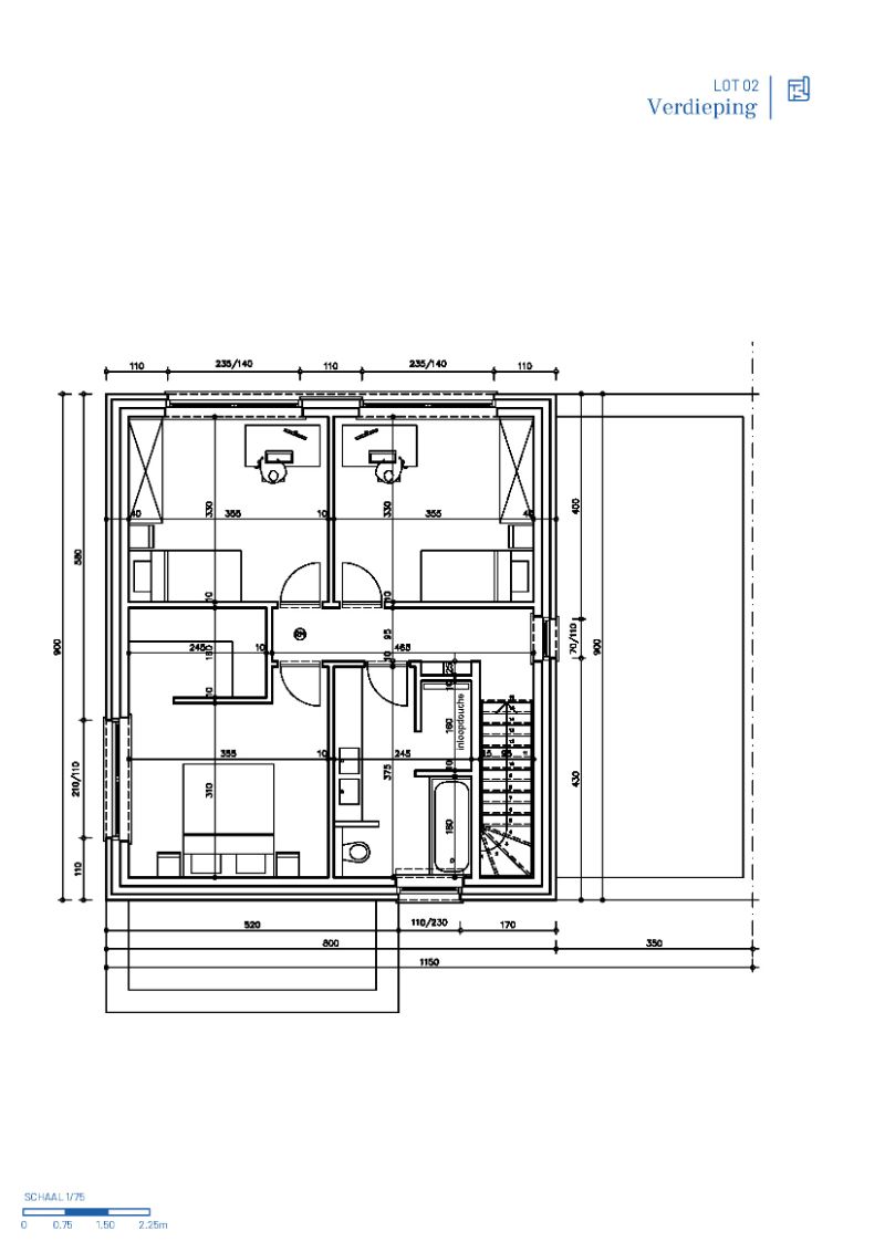 Eeklo, Oostveldstraat 203 - Fase 1: Lot 02 foto 4