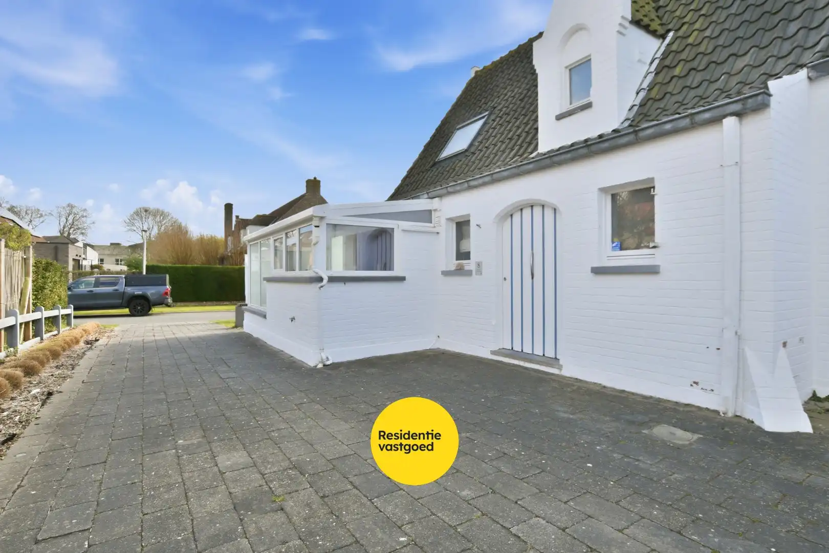 Ruime villa (201m²) op wandelafstand van het centrum en strand te Blankenberge! foto 22