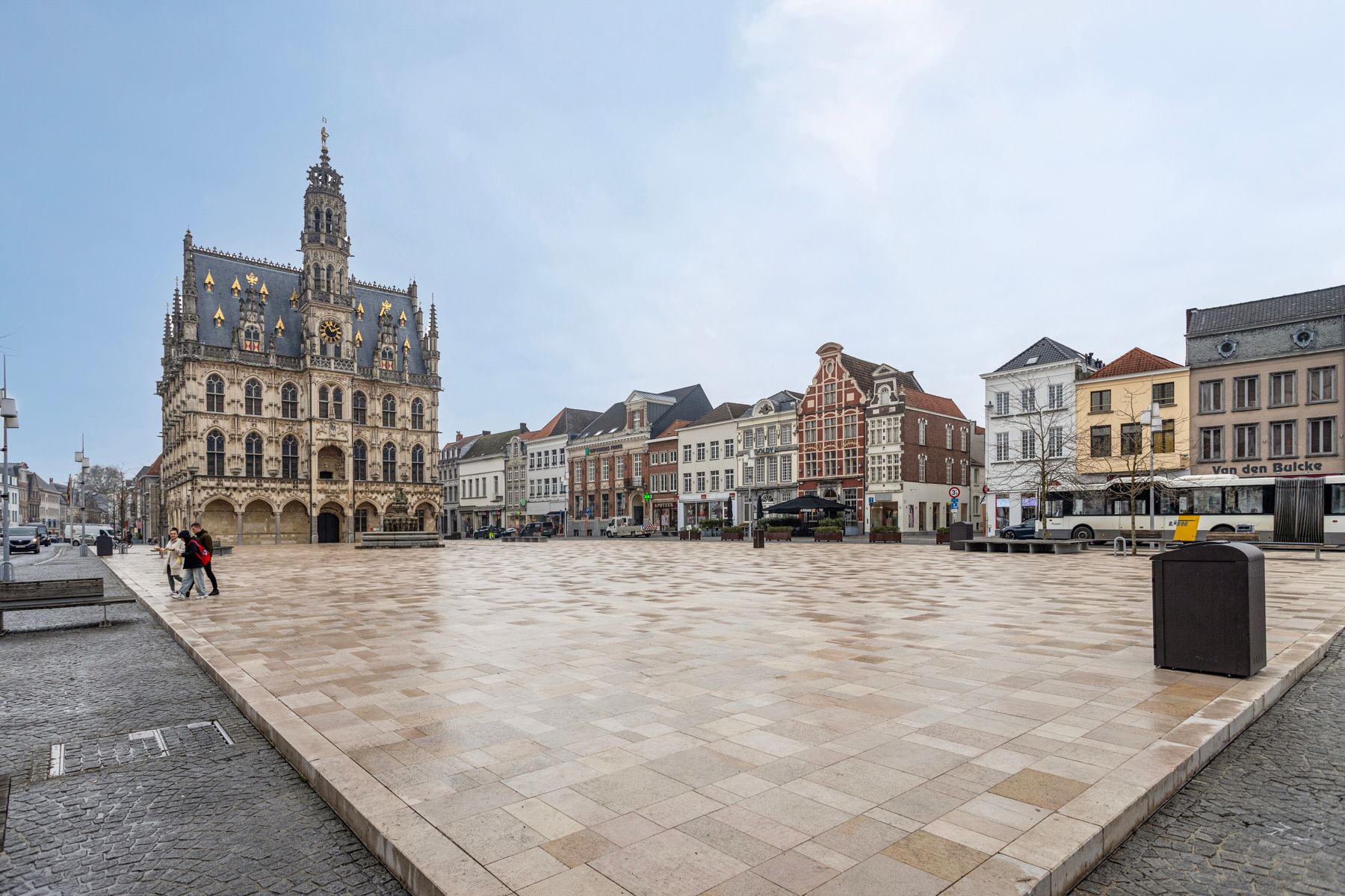 UNIEK HANDELSPAND MET WOONST OP DÉ LOCATIE IN OUDENAARDE foto 21