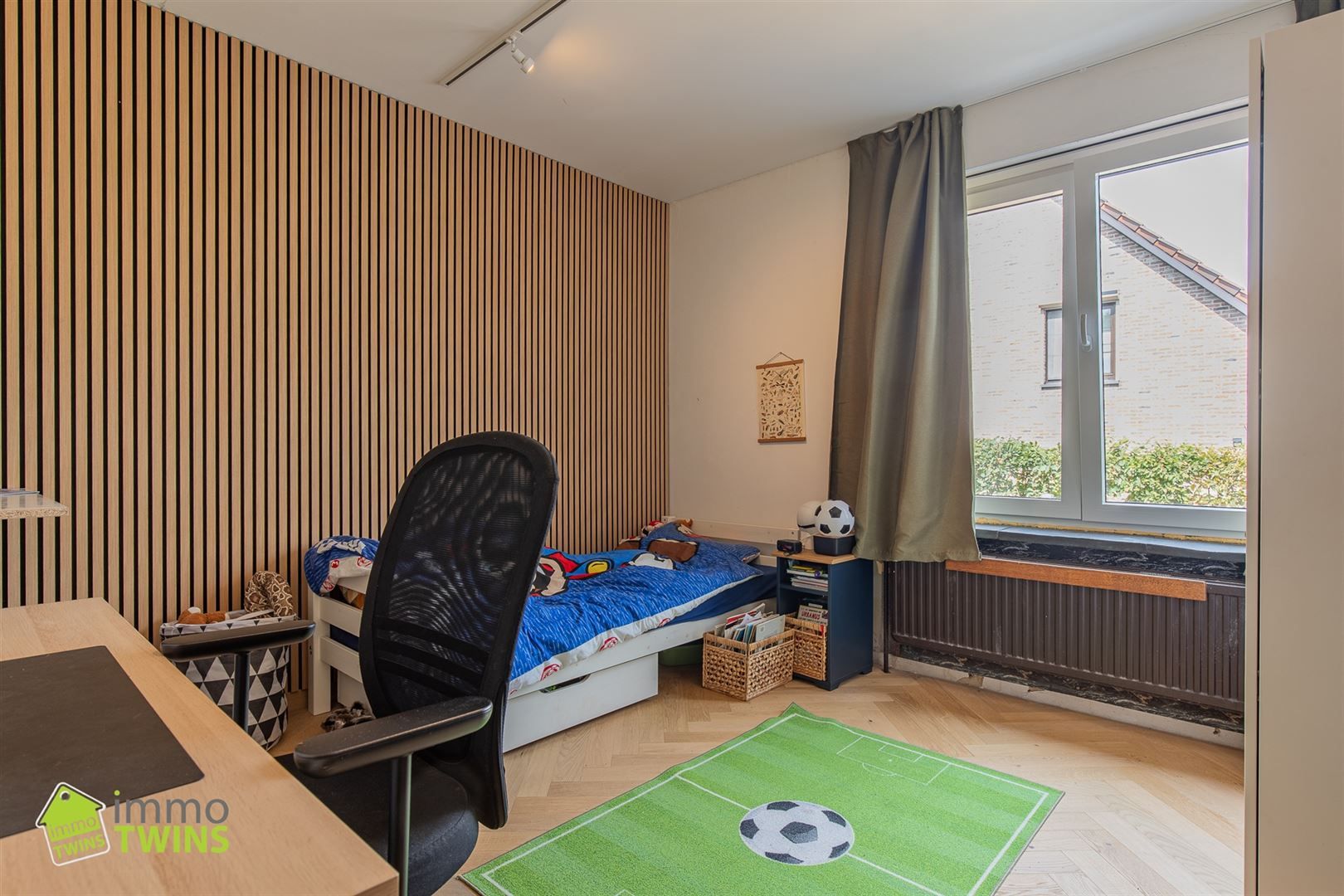 Ruime OB met 4 slaapkamers, garage en tuin te Berlare foto 9