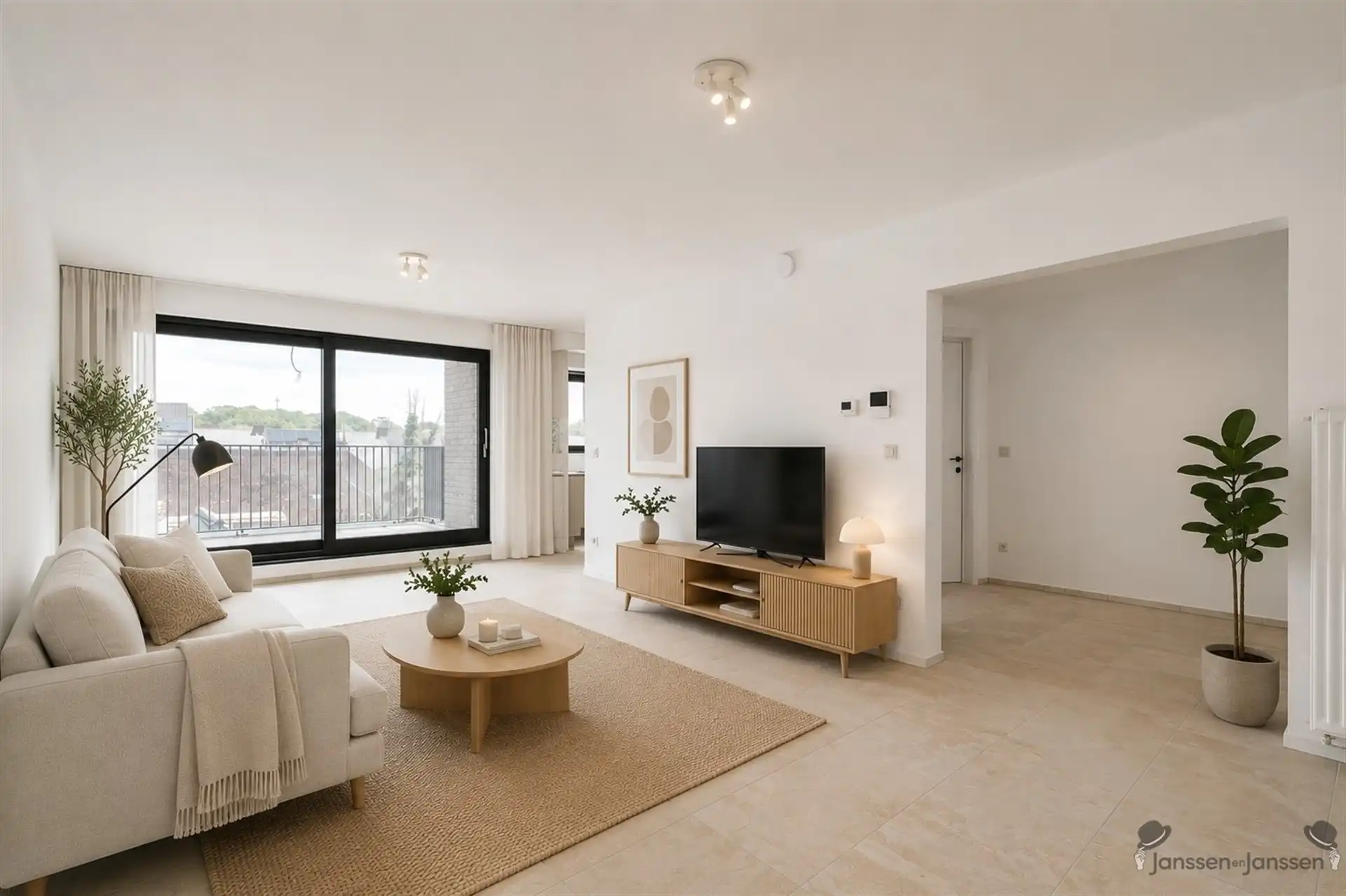 Instapklaar appartement van 103 m² op een gunstige ligging foto 4
