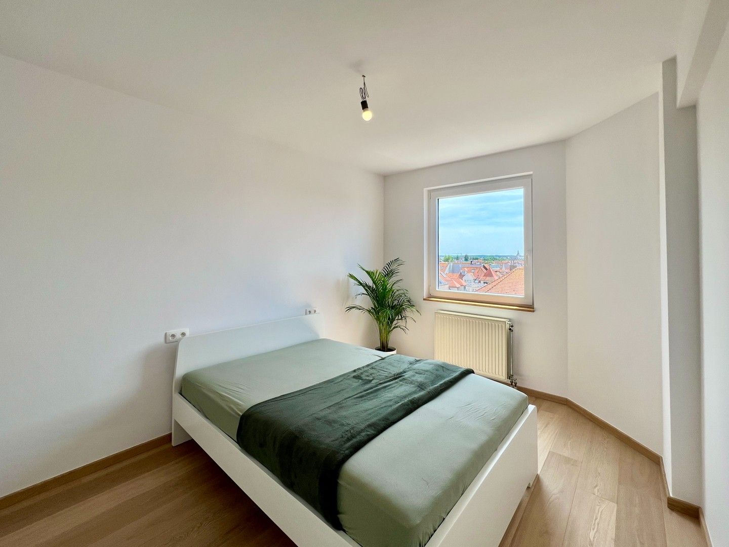 Zonnig appartement met zuidgericht terras! foto 9