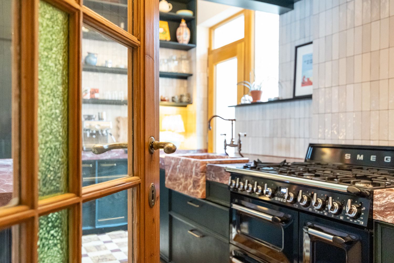 Luxe appartement op toplocatie aan het Stadspark in prachtig art-decogebouw foto 5