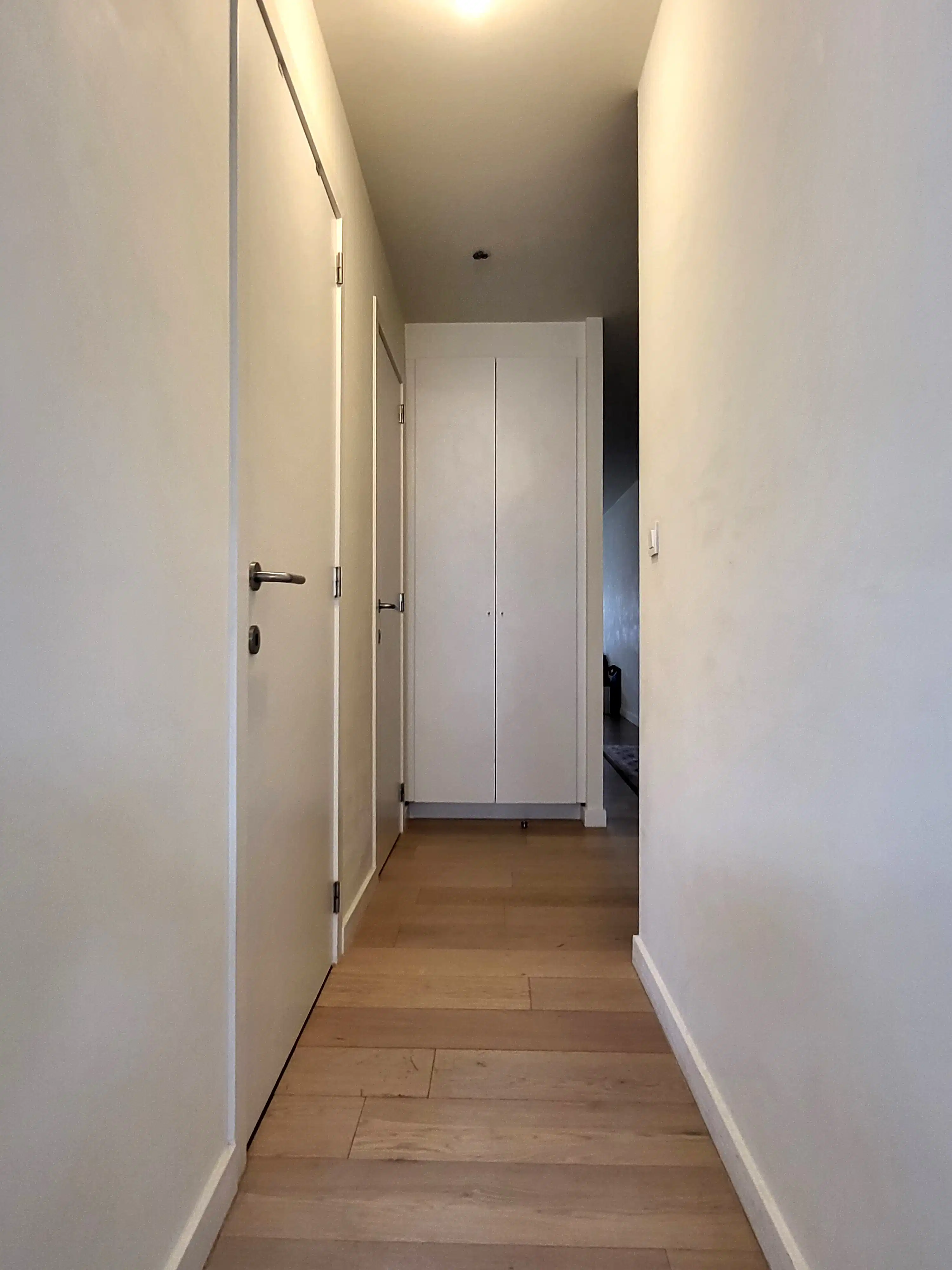 GERENOVEERD APPARTEMENT IN 2020 MET 1 SLAAPKAMER EN TERRAS, in het centrum van Gent.  foto 18