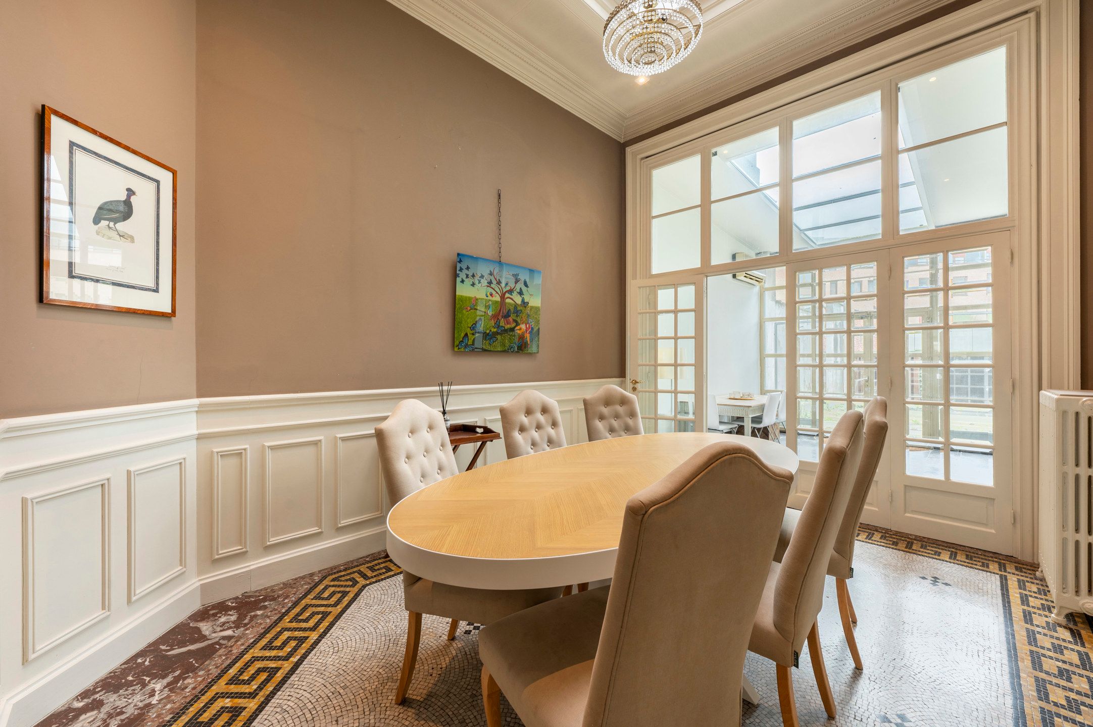 OPEN HOUSE 5/7 -  Historisch herenhuis  foto 6