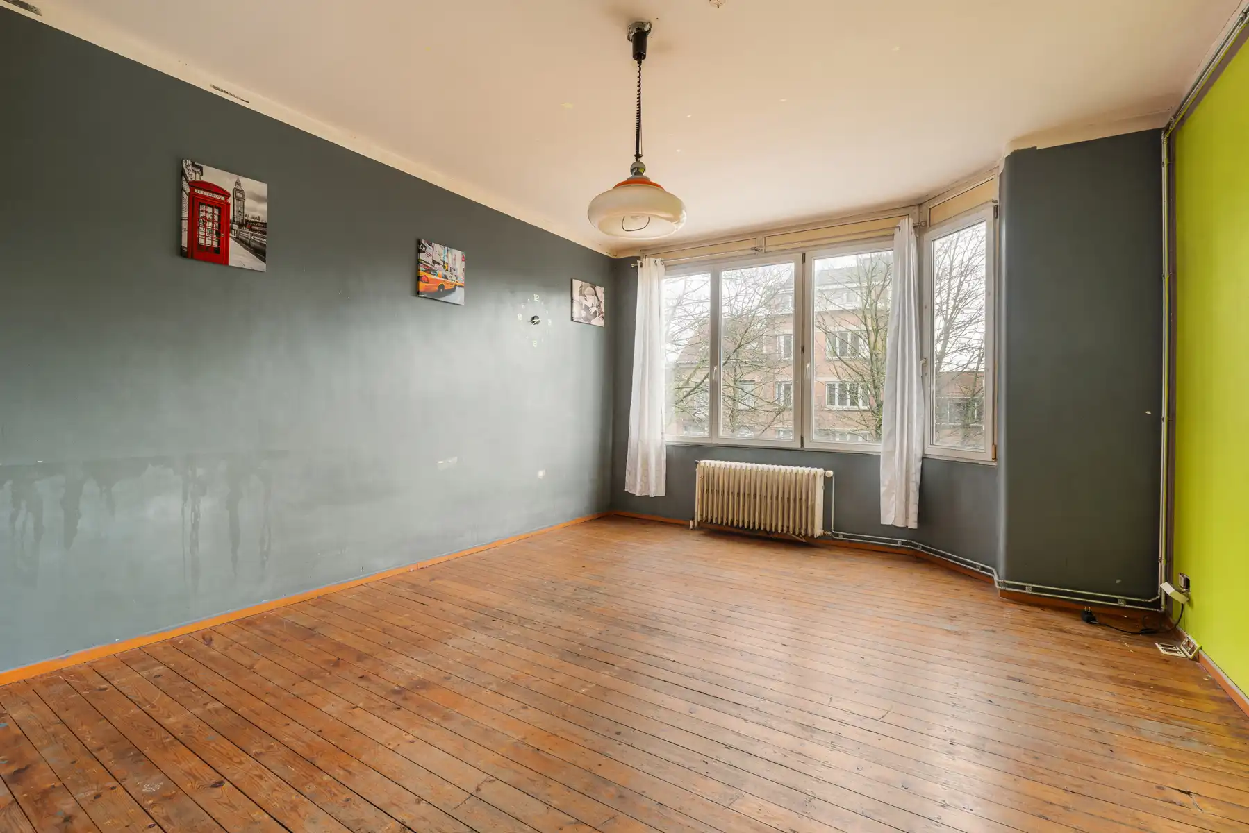 Appartement in kleinschalig gebouw nabij Basiliek foto 2