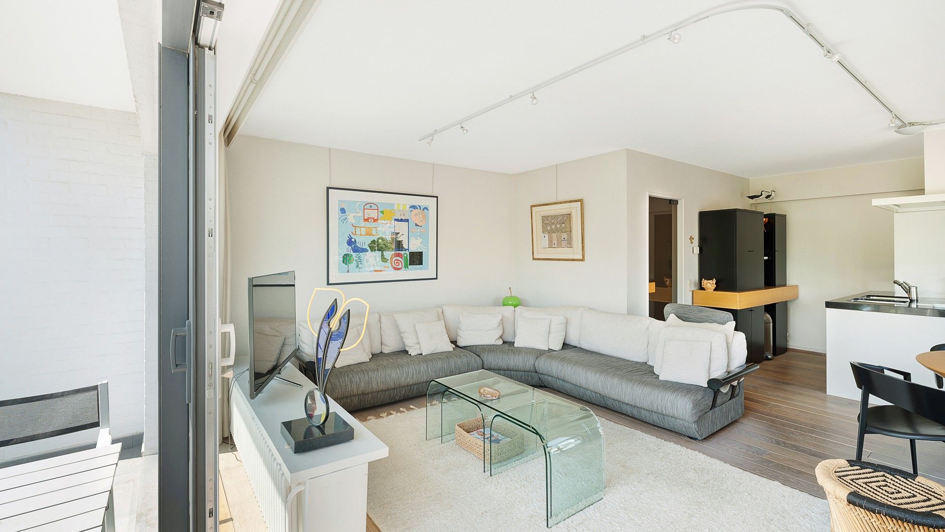 Appartement in villaresidentie met terrassen foto 8