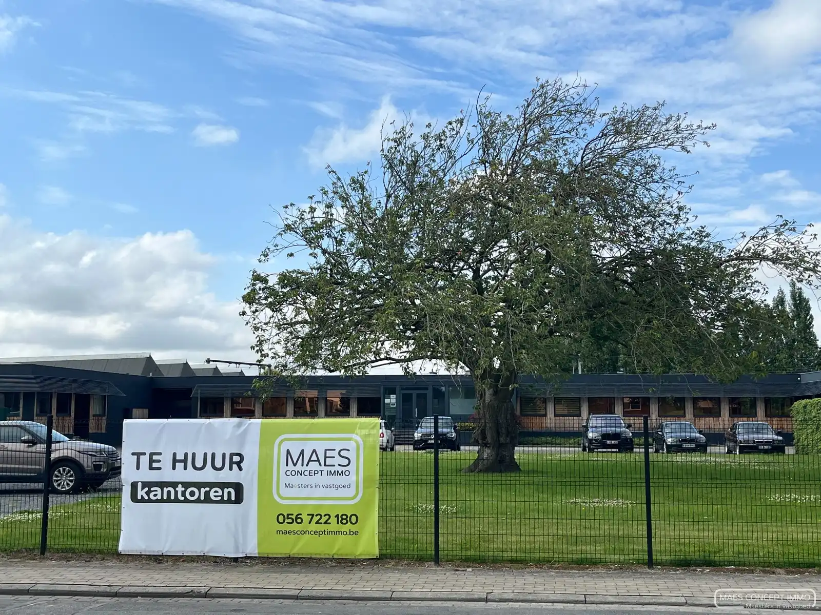 Kantoor 8 te huur, dichtbij ring van Kortrijk en autosnelwegen foto 4