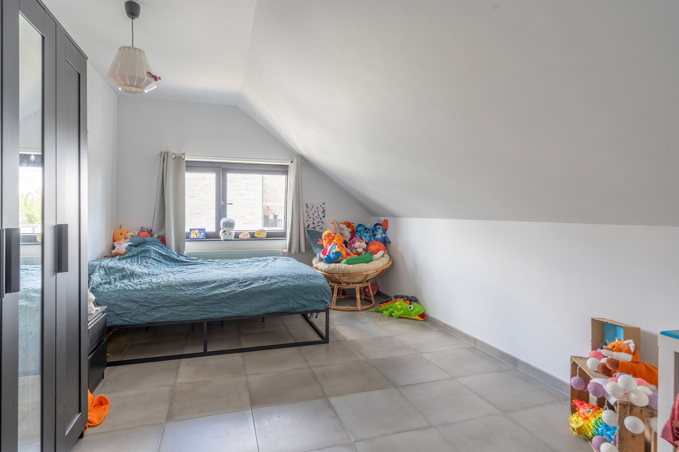 Duplex met 3 slpk's, terras en 2 garageboxen te Oud-Turnhout foto 16